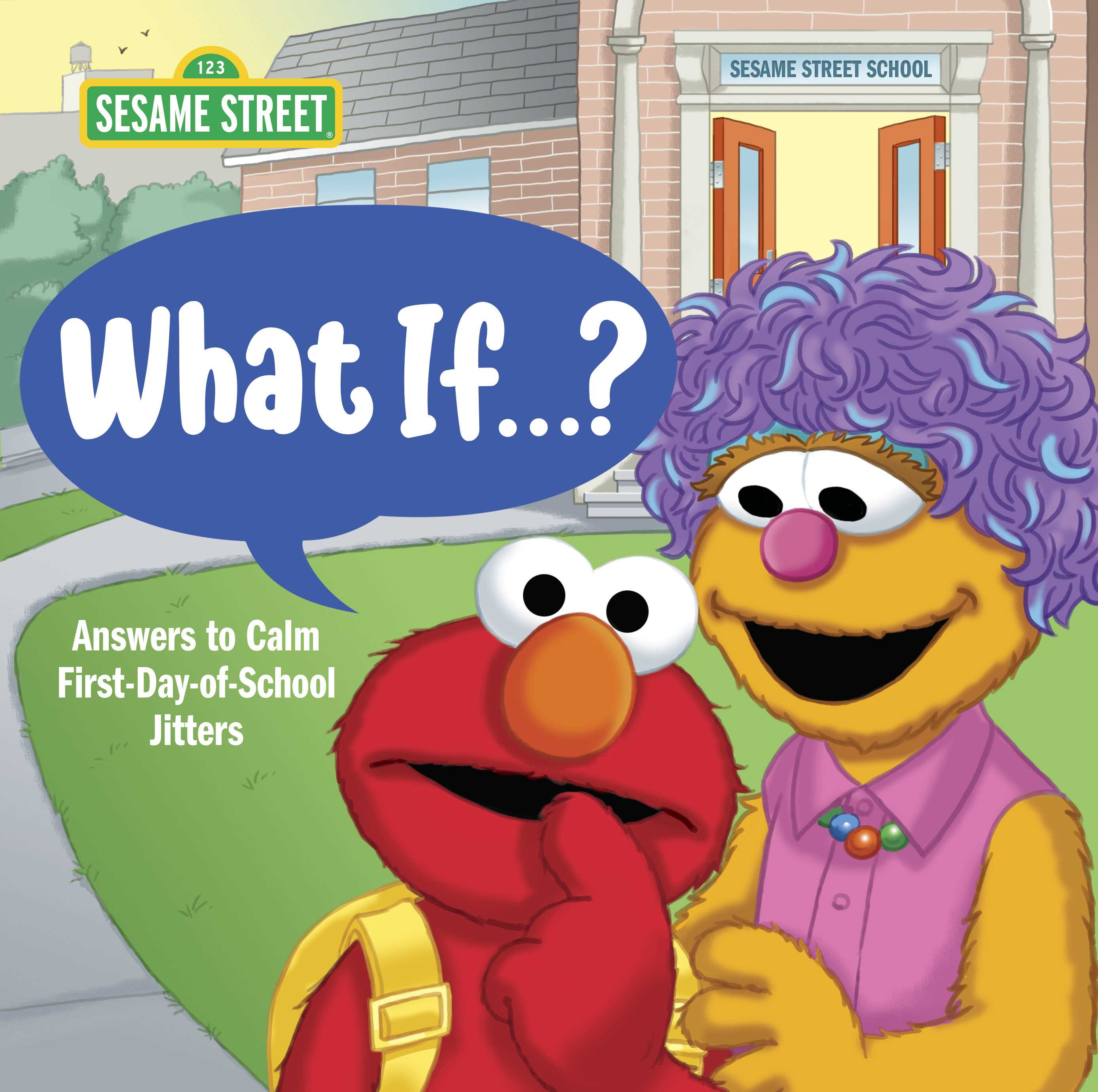What If . . . ? (Sesame Street)