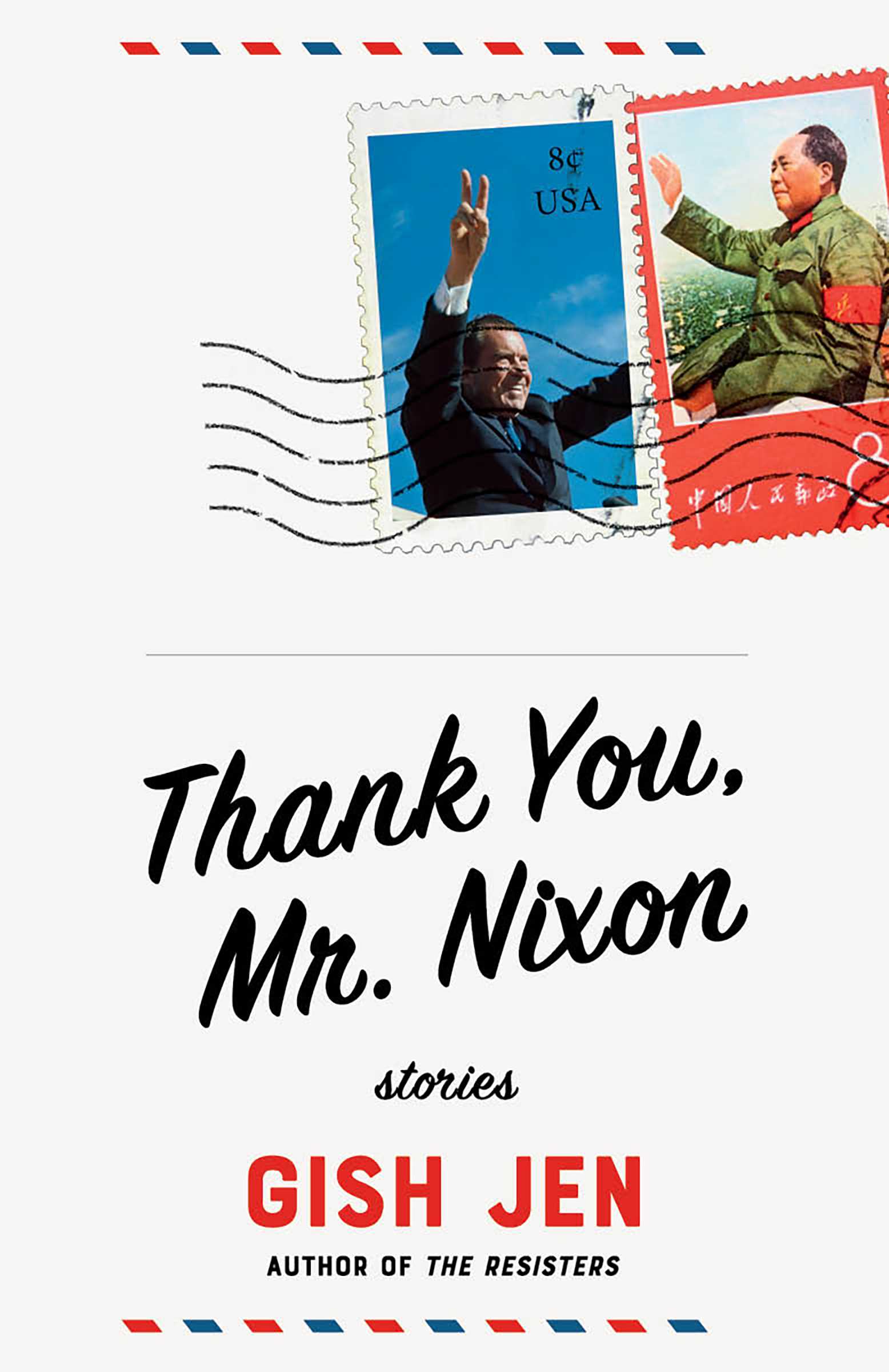Thank You, Mr. Nixon