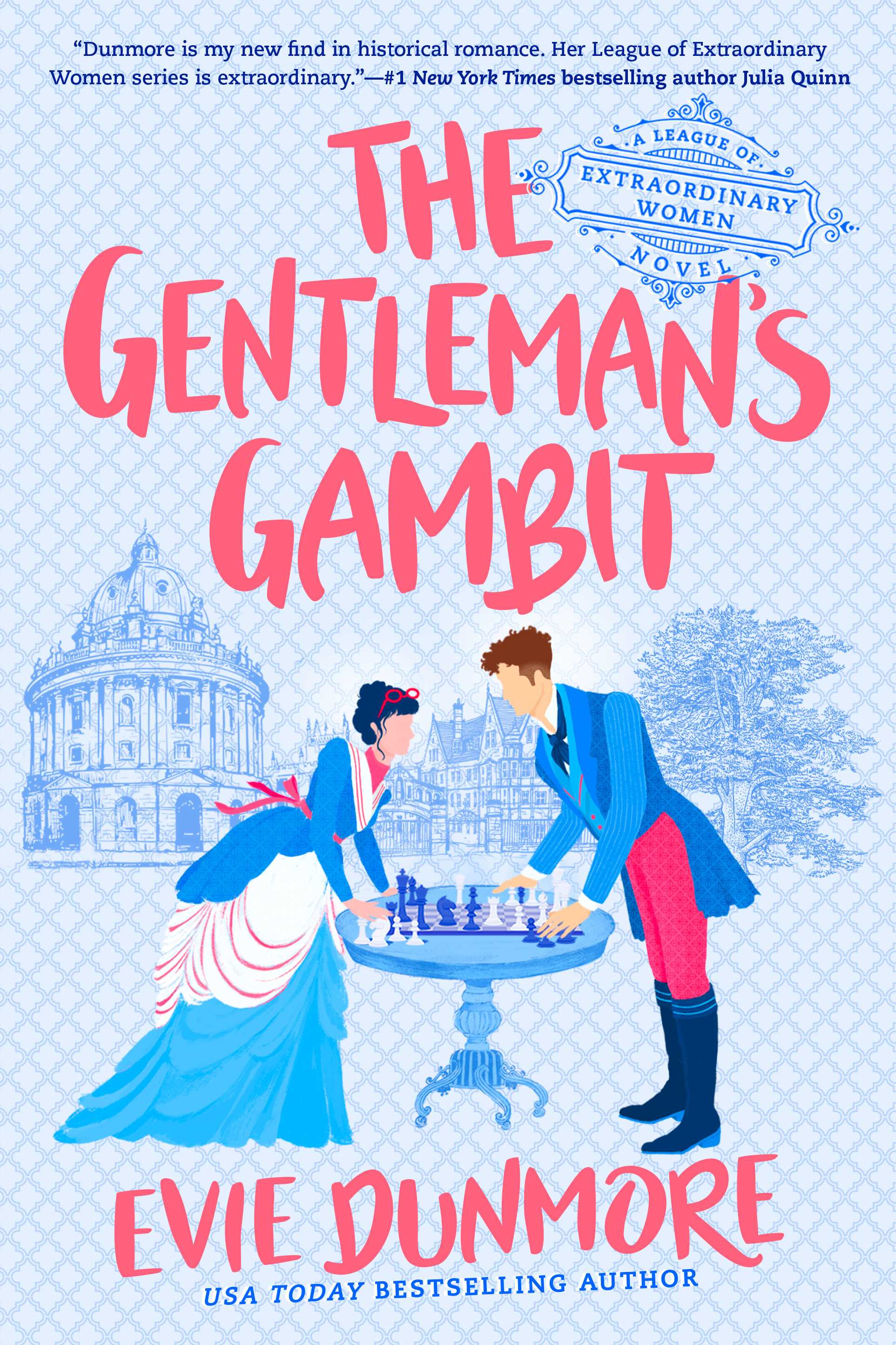 League of Extraordinary Women #04: The Gentleman's Gambit
