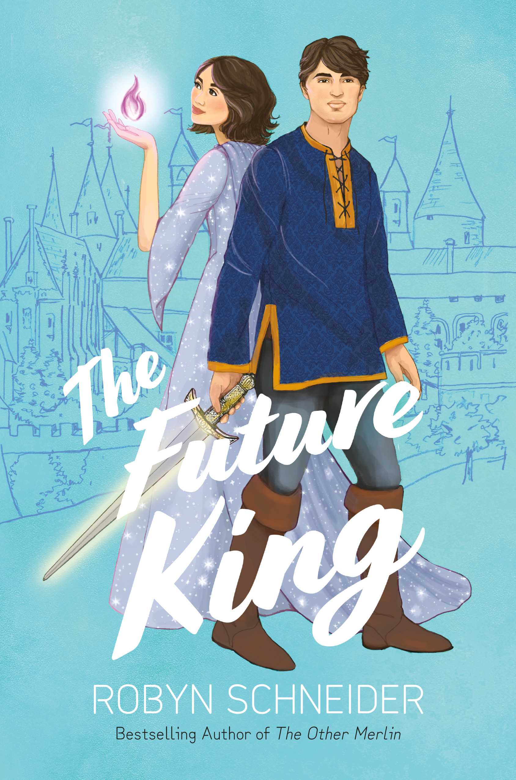 Emry Merlin #02: The Future King
