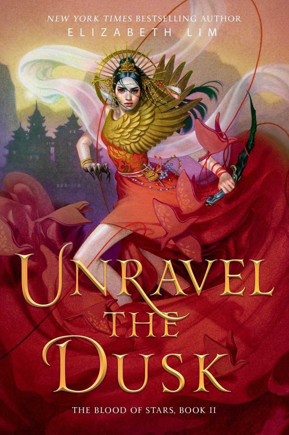 Unravel the Dusk (The Blood of Stars #02)