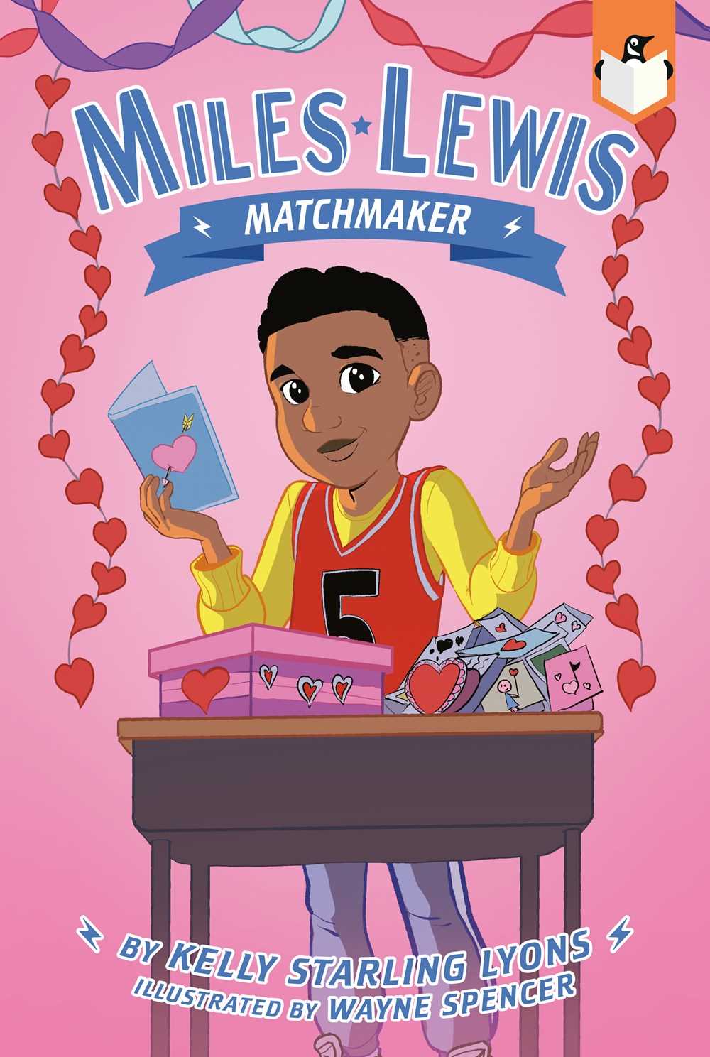 Matchmaker #03: Miles Lewis