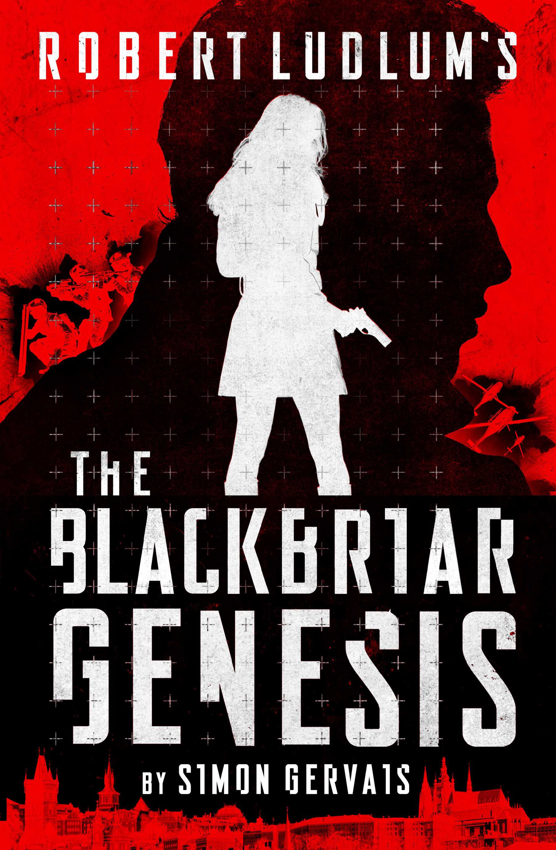 Robert Ludlum's The Blackbriar Genesis