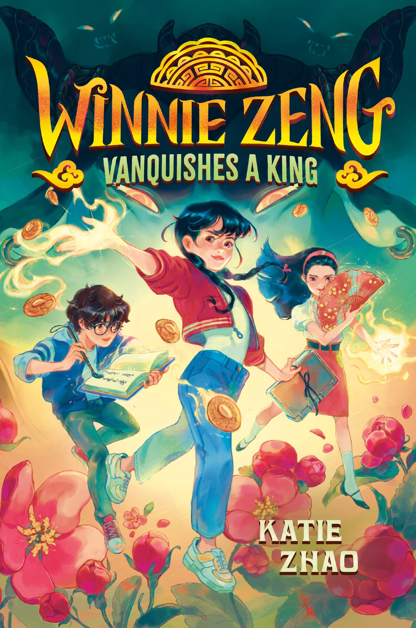 Winnie Zeng Vanquishes a King (Book #02)