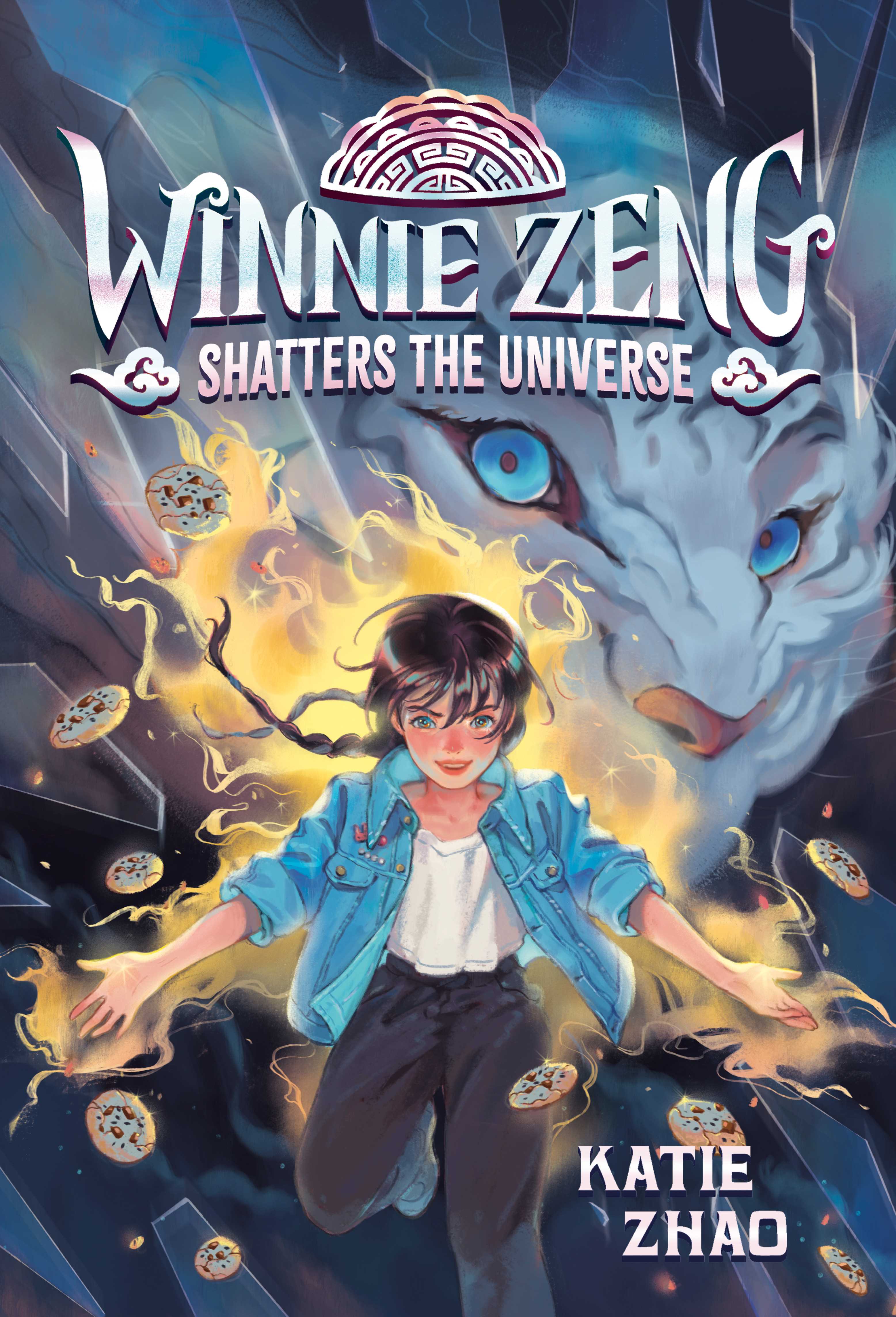 Winnie Zeng Shatters the Universe (Book #03)
