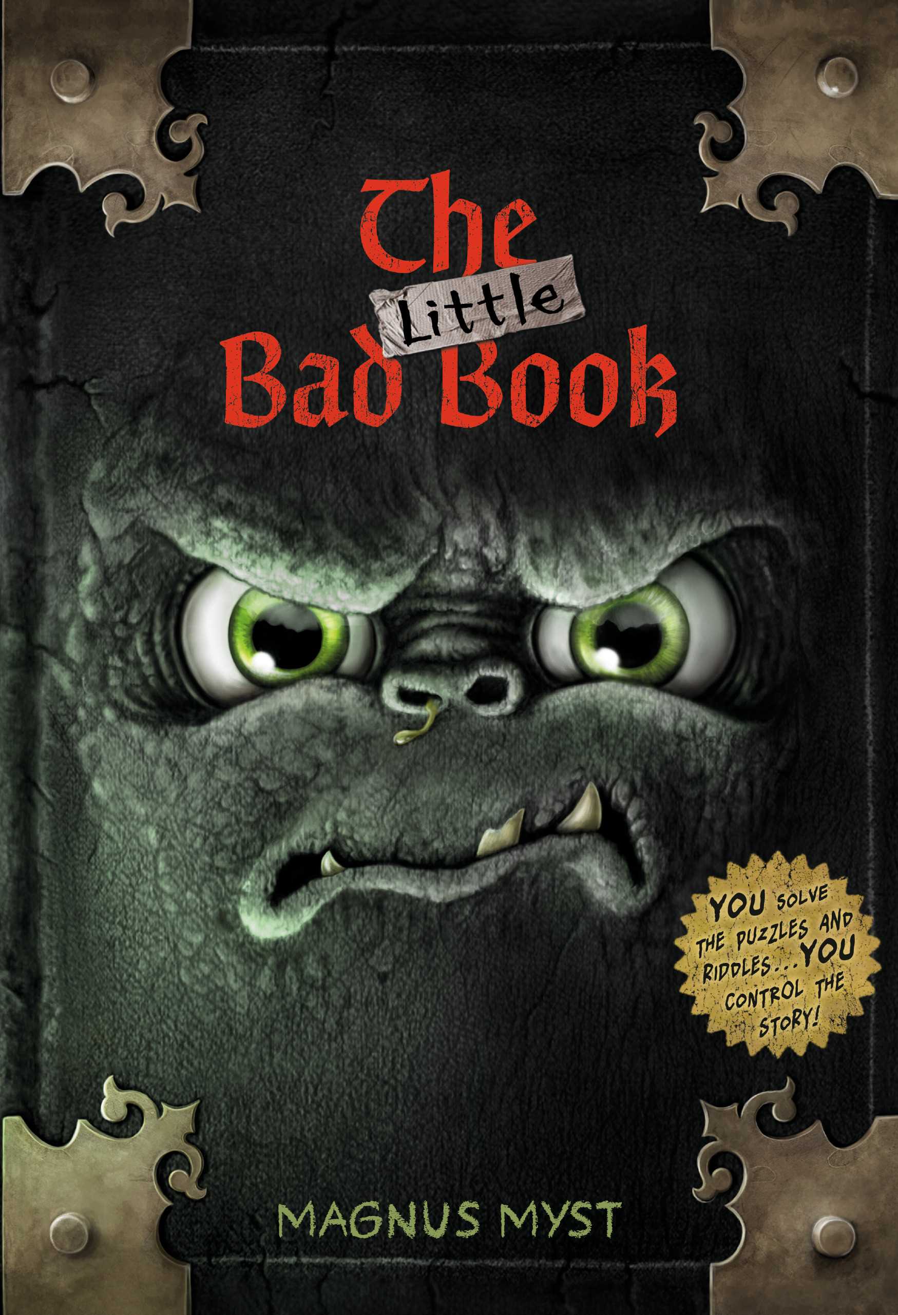 The Little Bad Book #01