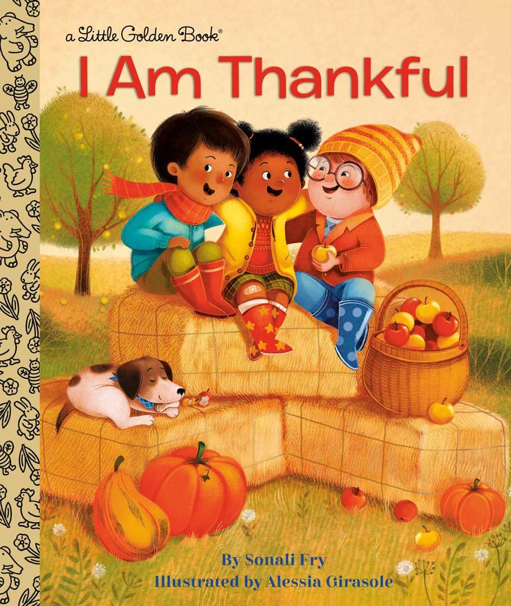 I Am Thankful