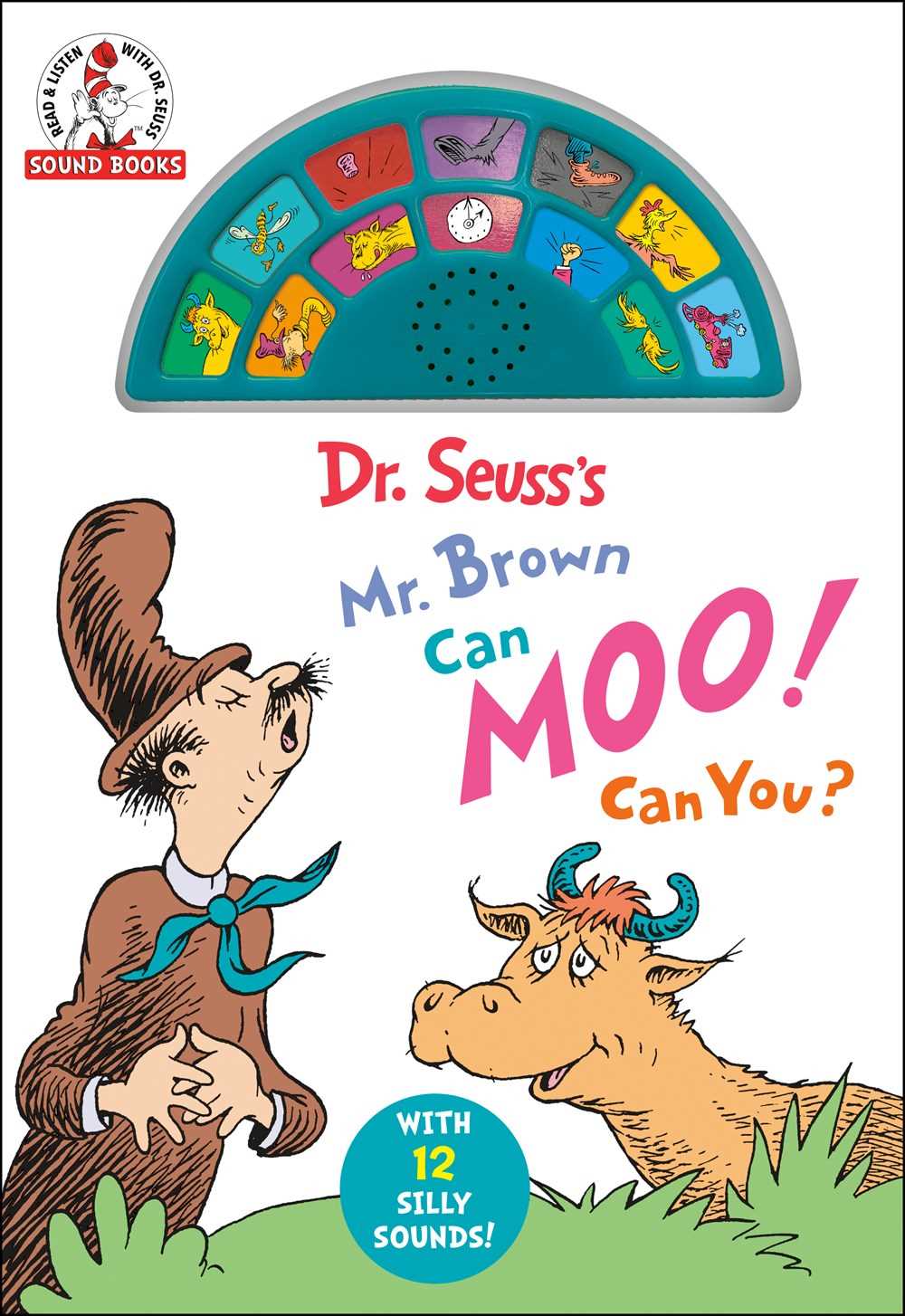 Dr. Seuss's Mr. Brown Can Moo! Can You?