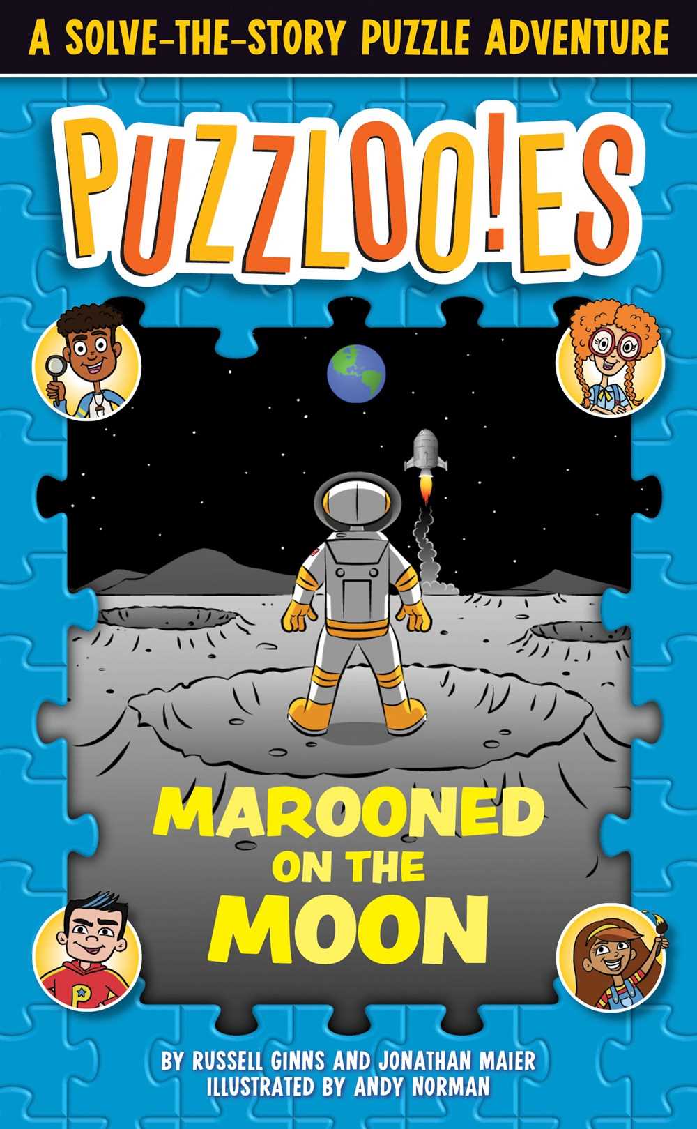 Marooned on the Moon