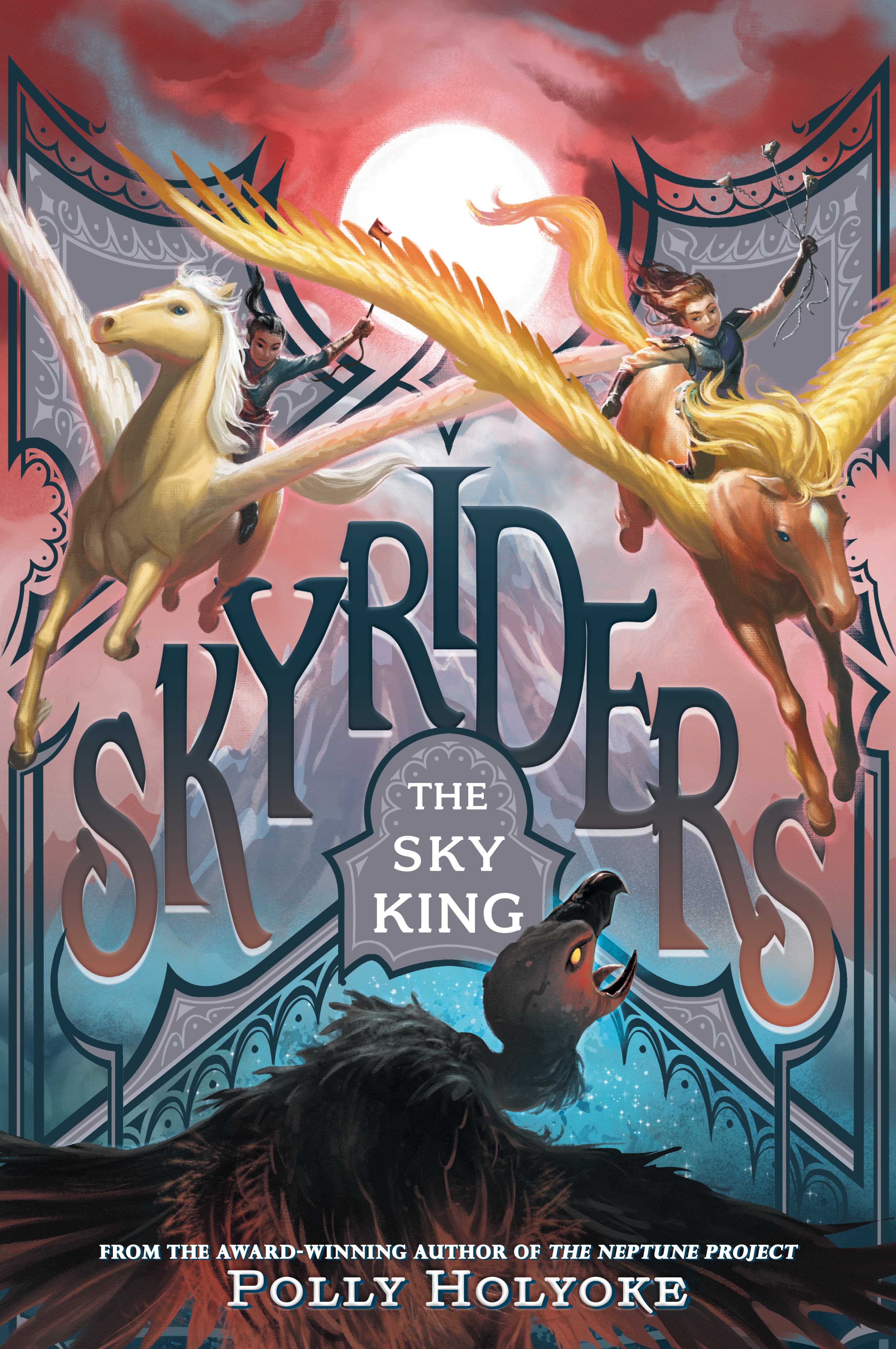 Skyriders #02: The Sky King