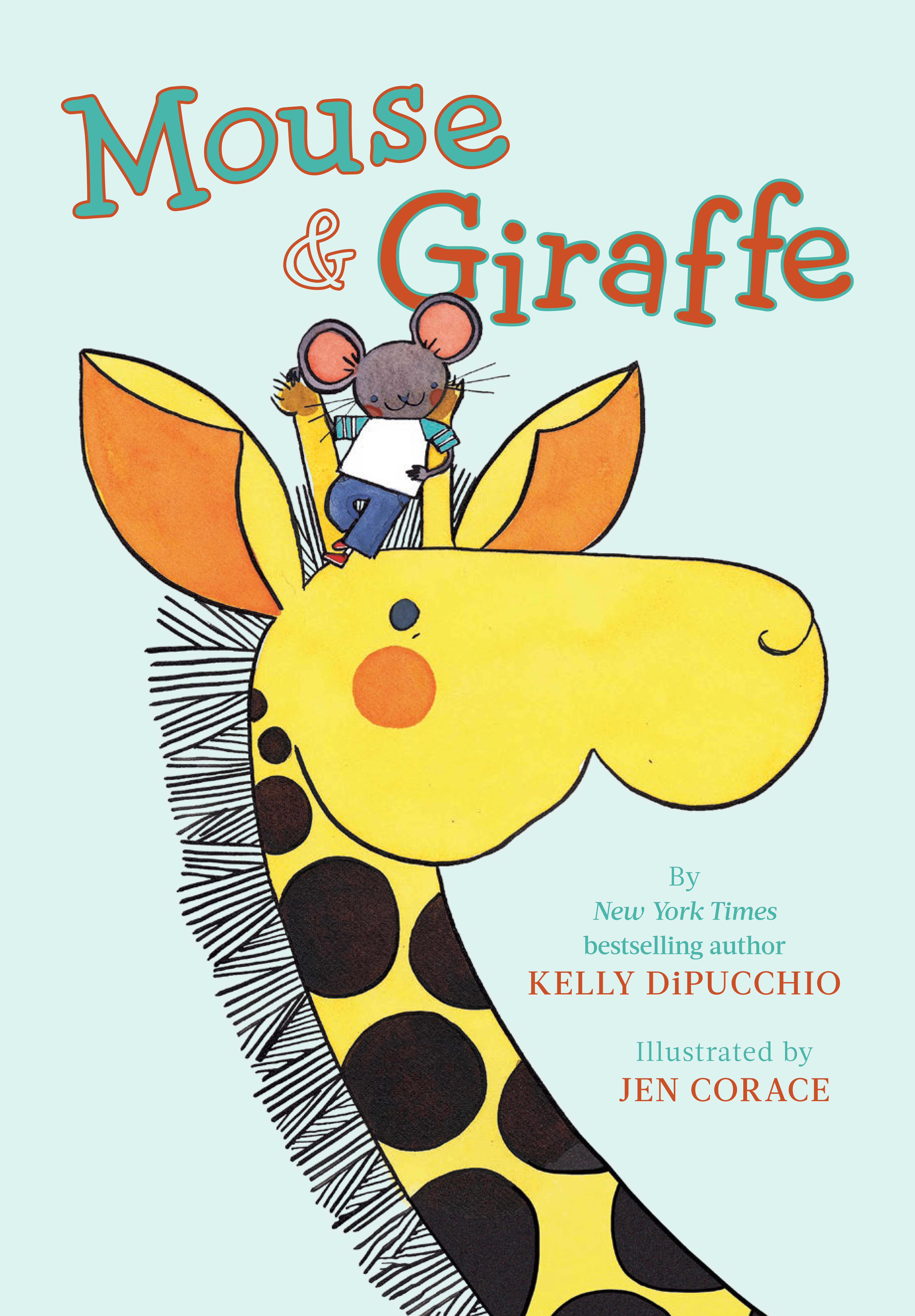 Mouse &amp; Giraffe
