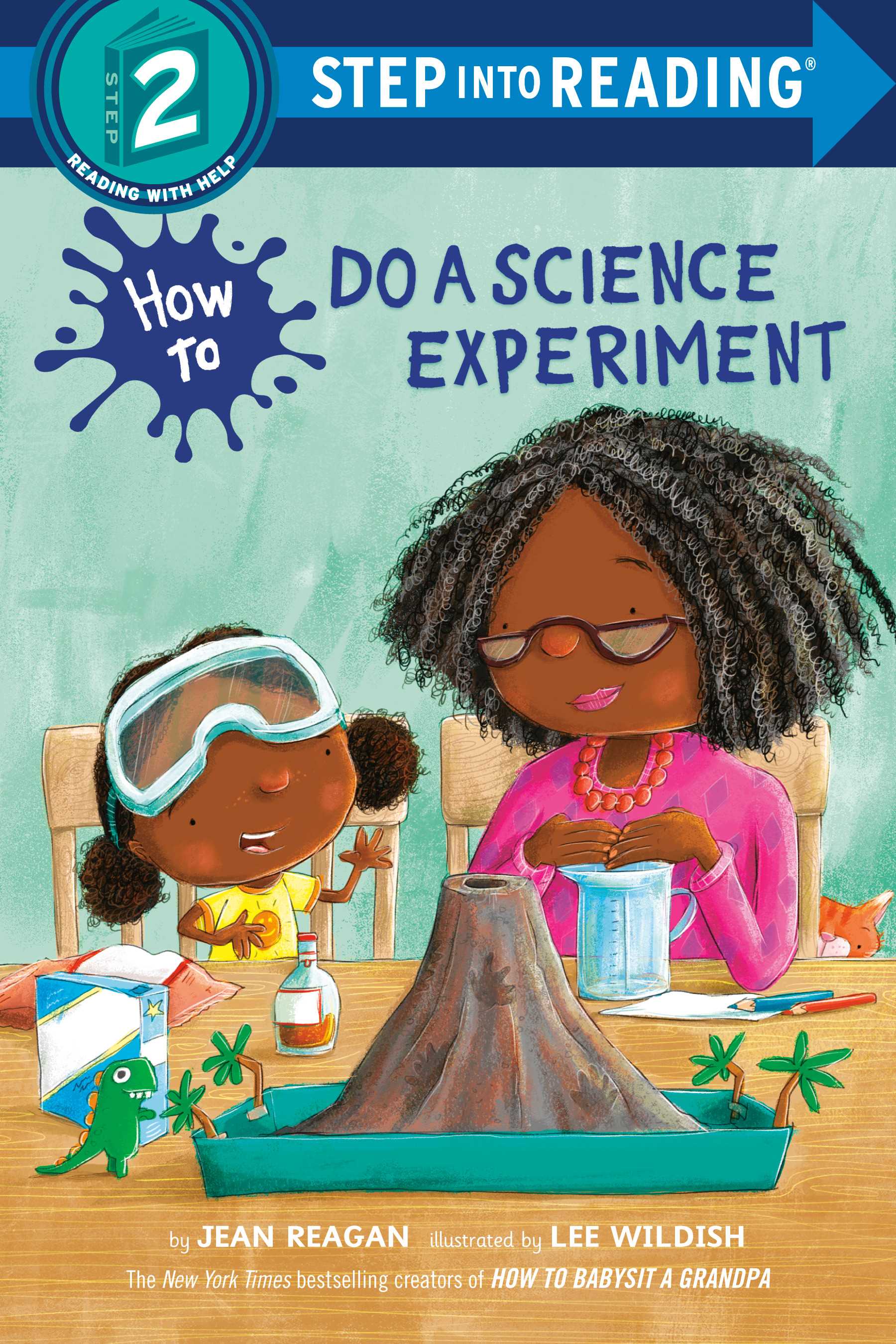 How to Do a Science Experiment (Step into Reading Level 2)
