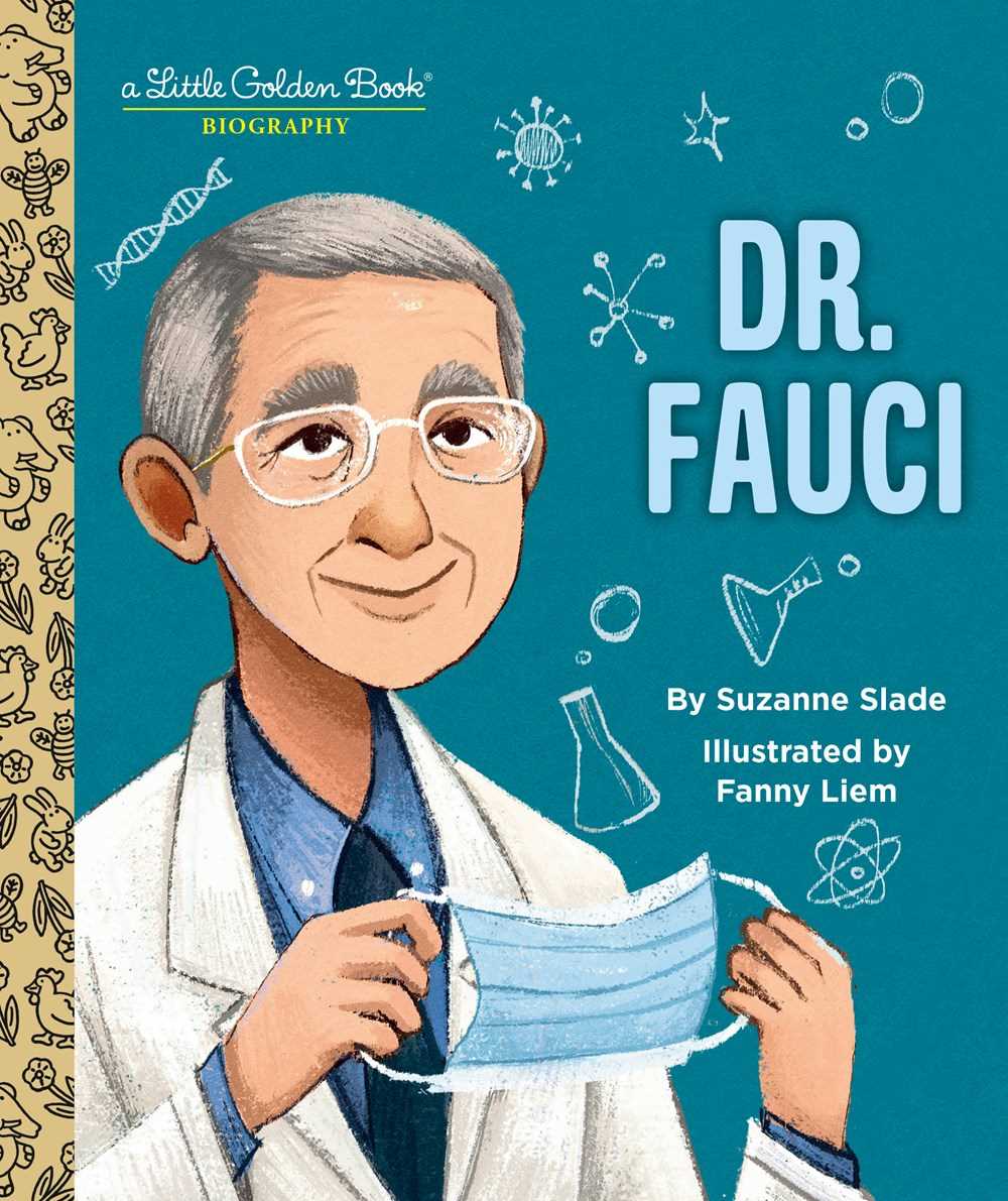 Dr. Fauci (A Little Golden Book Biography)