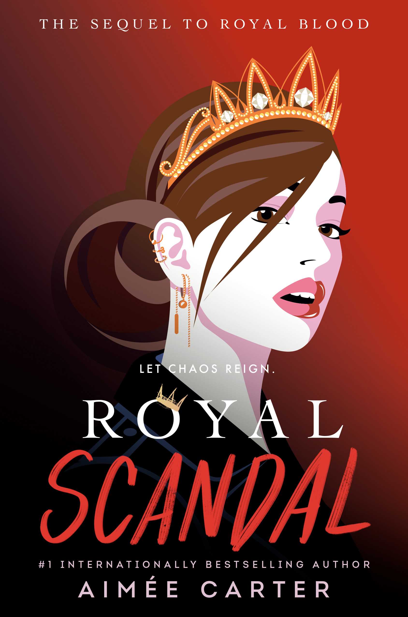 Royal Blood #02: Royal Scandal