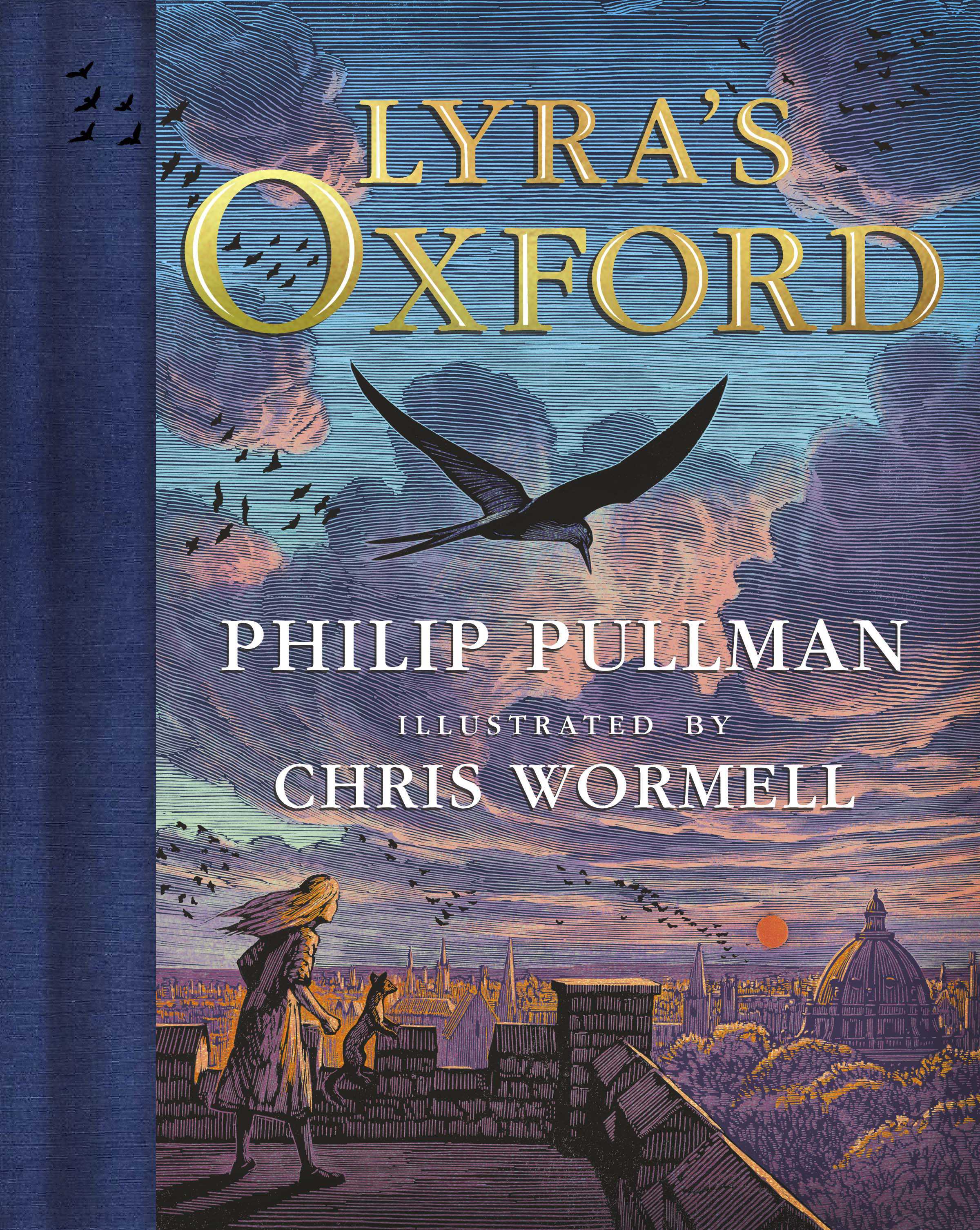 His Dark Materials: Lyra's Oxford (Gift Edition)