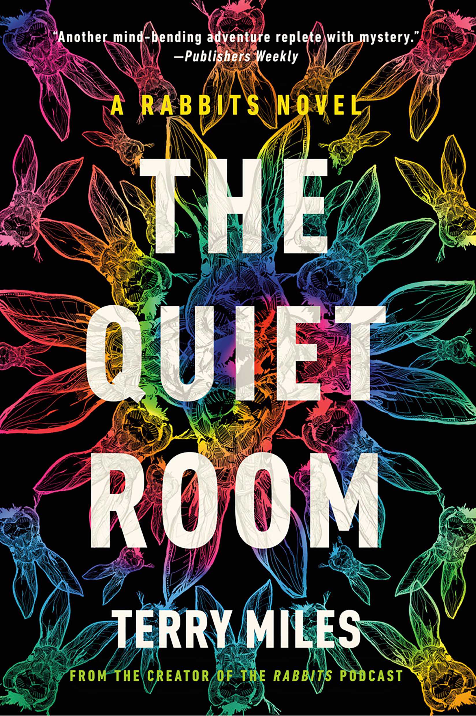 Rabbits #02: The Quiet Room