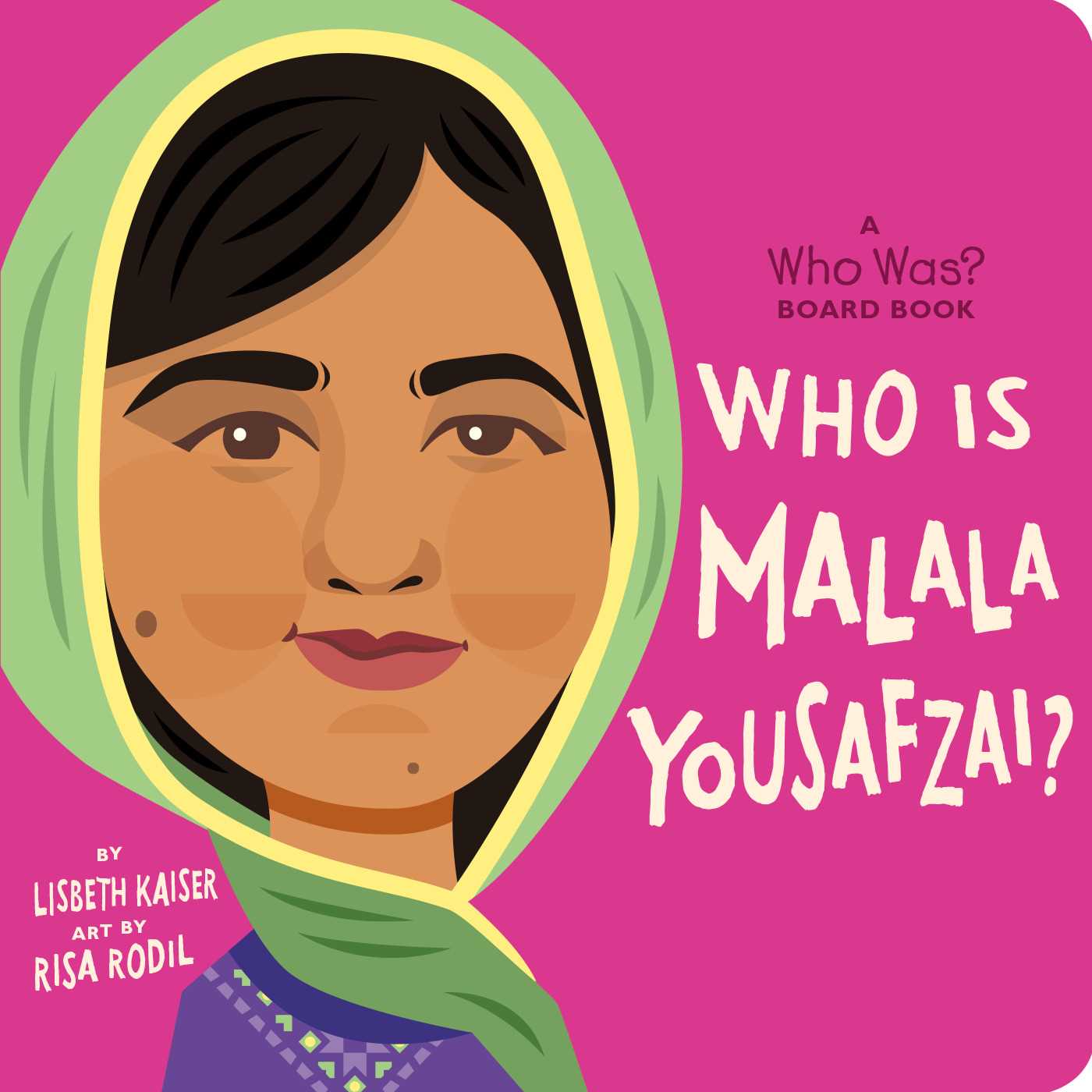 Who Is Malala Yousafzai? (Who Was?)