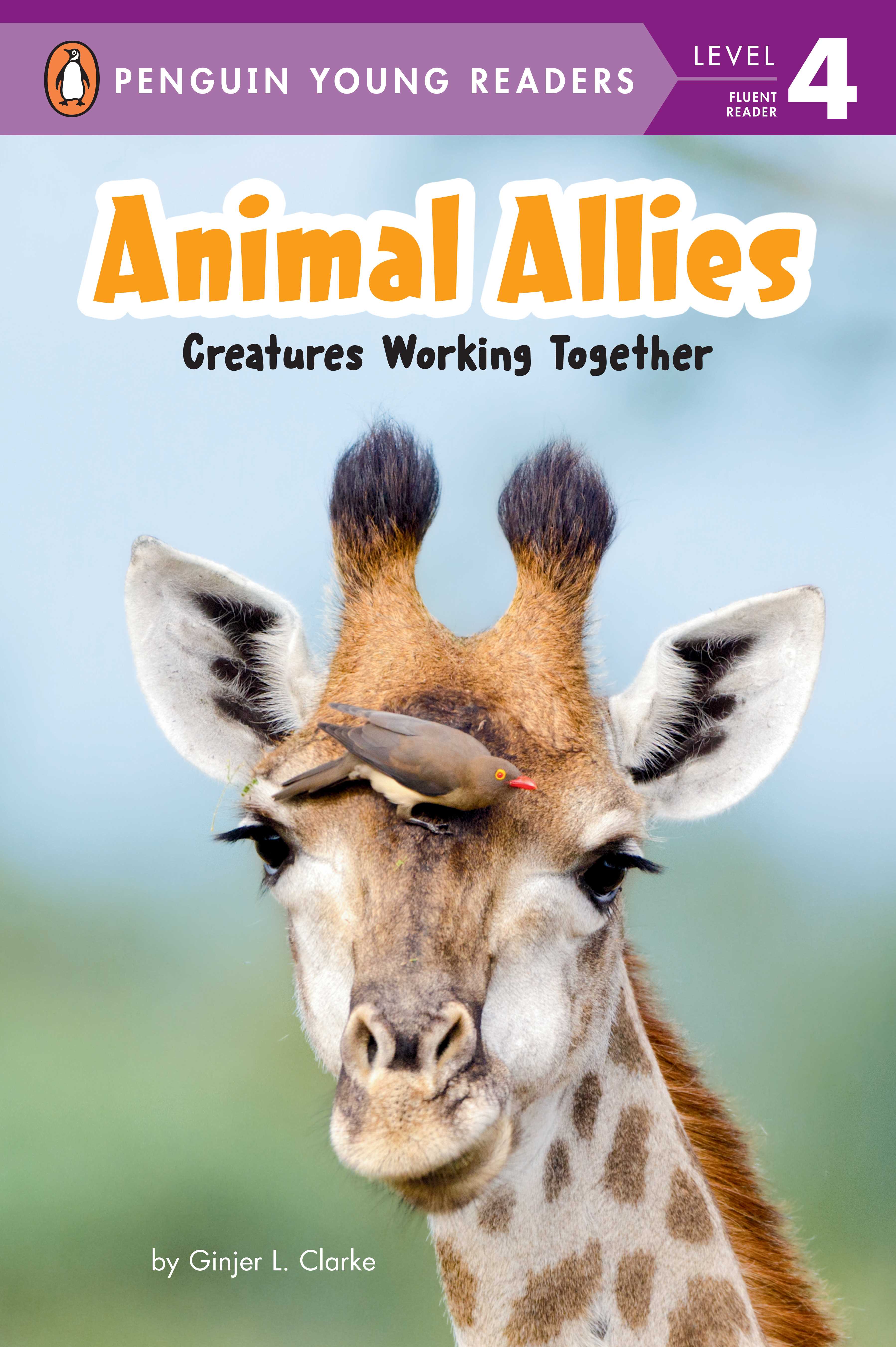 Animal Allies (Penguin Young Readers Level 4)