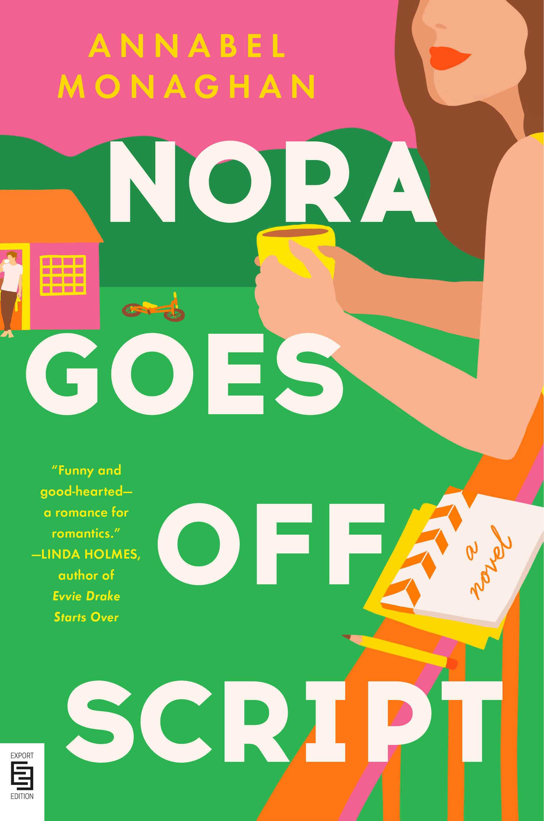 Nora Goes Off Script