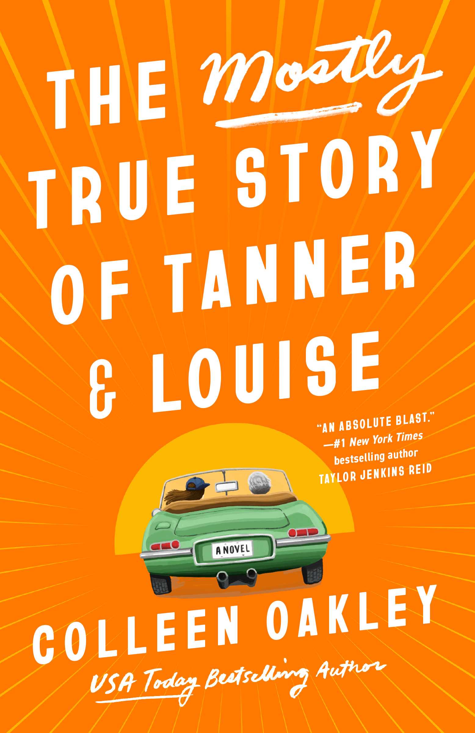 The Mostly True Story of Tanner &amp; Louise
