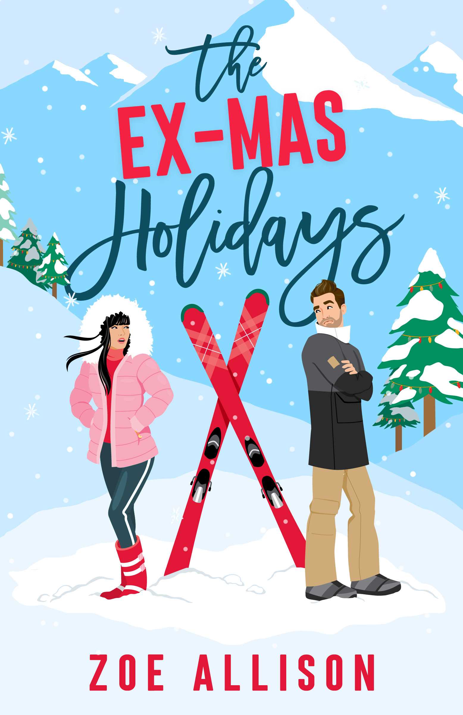 The Ex-Mas Holidays