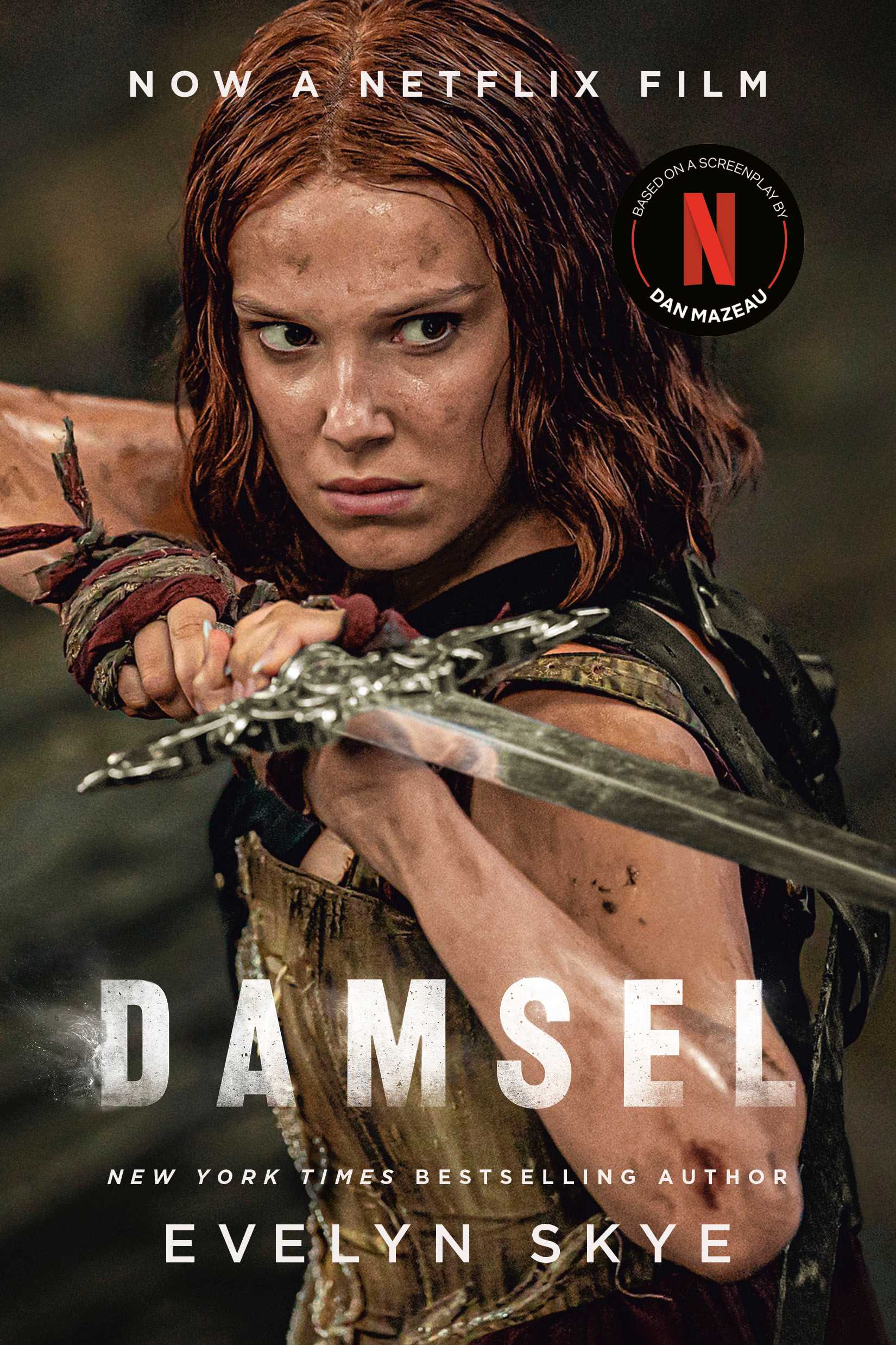 Damsel (Netflix Tie-In)