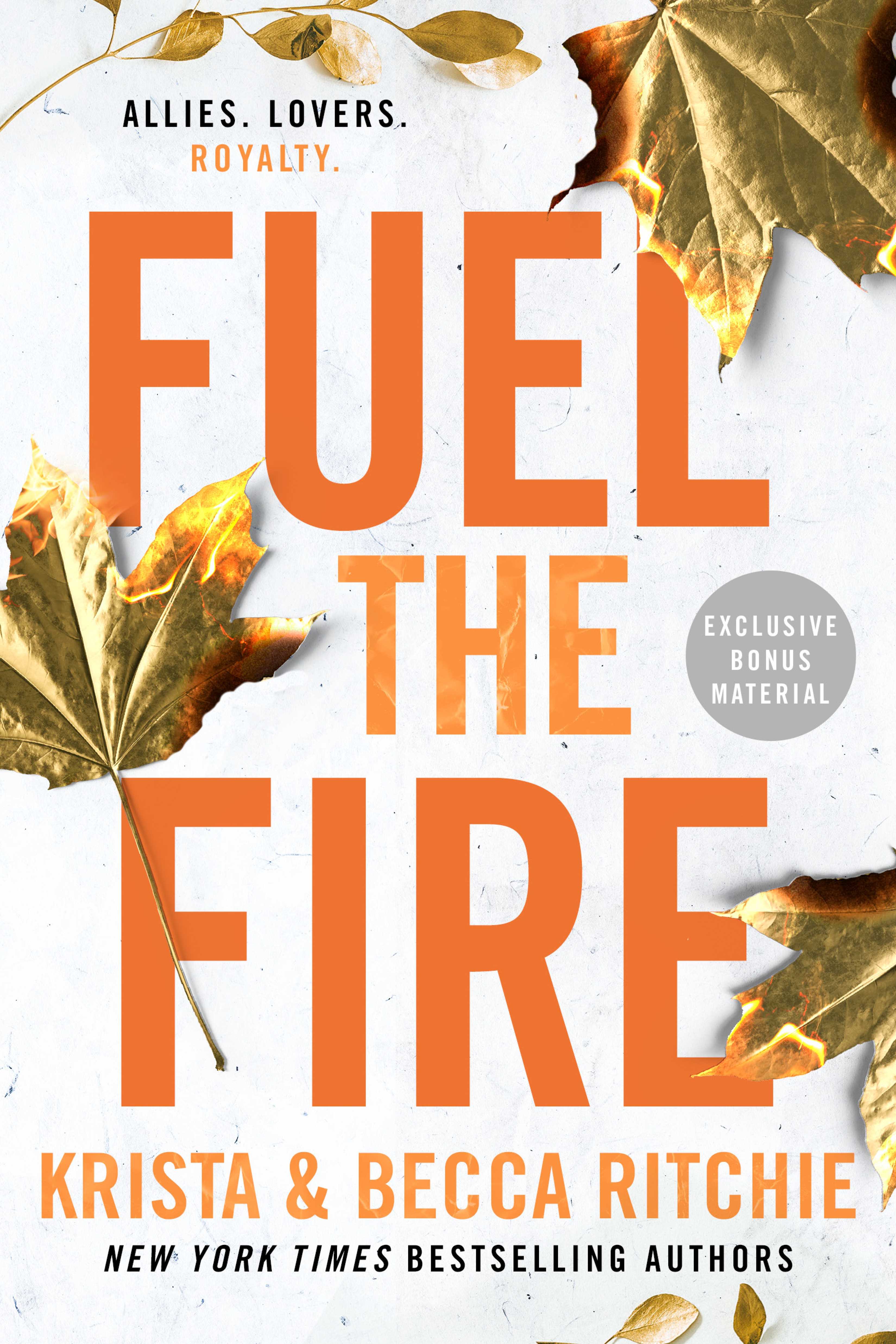 Addicted #08: Fuel the Fire