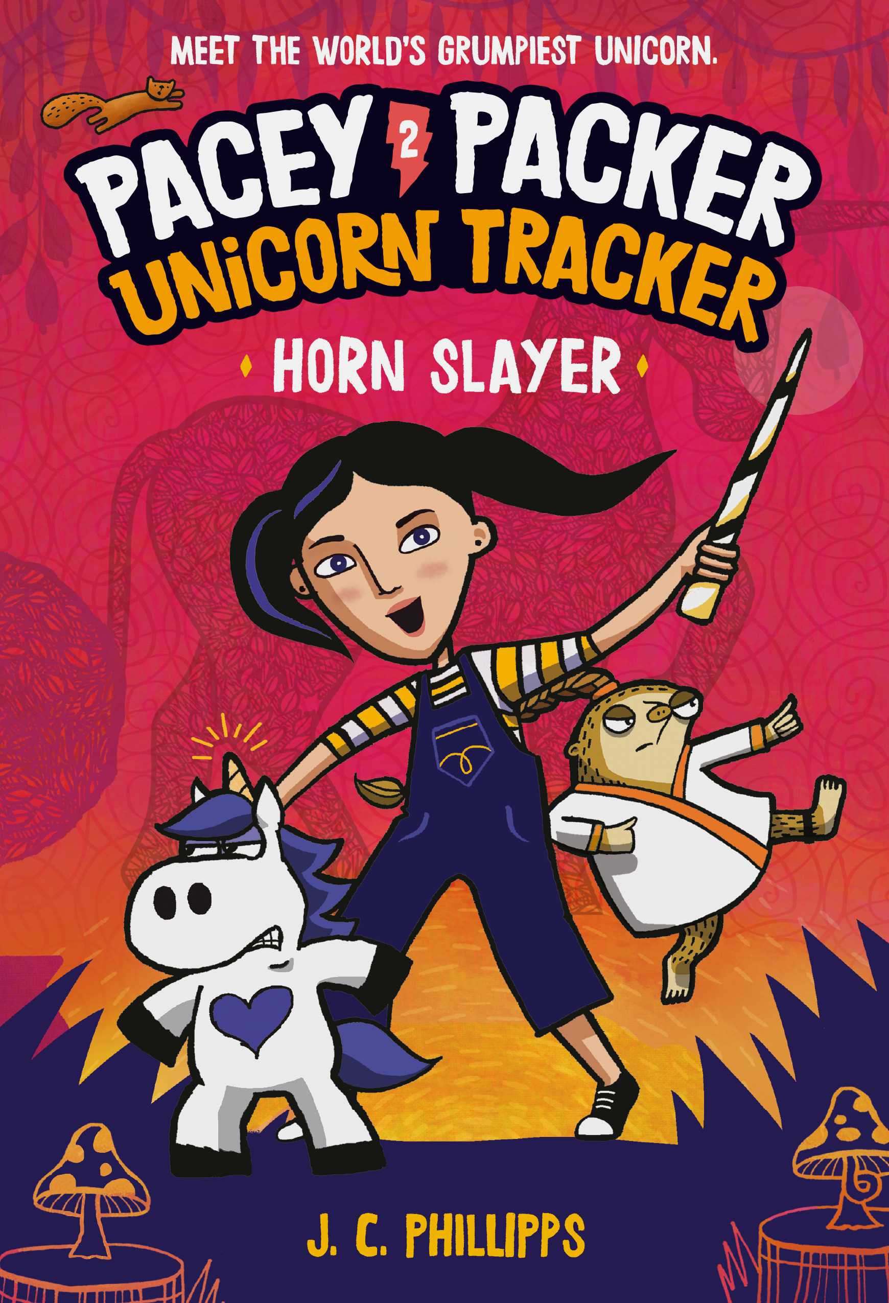 Pacey Packer Unicorn Tracker #02: Horn Slayer