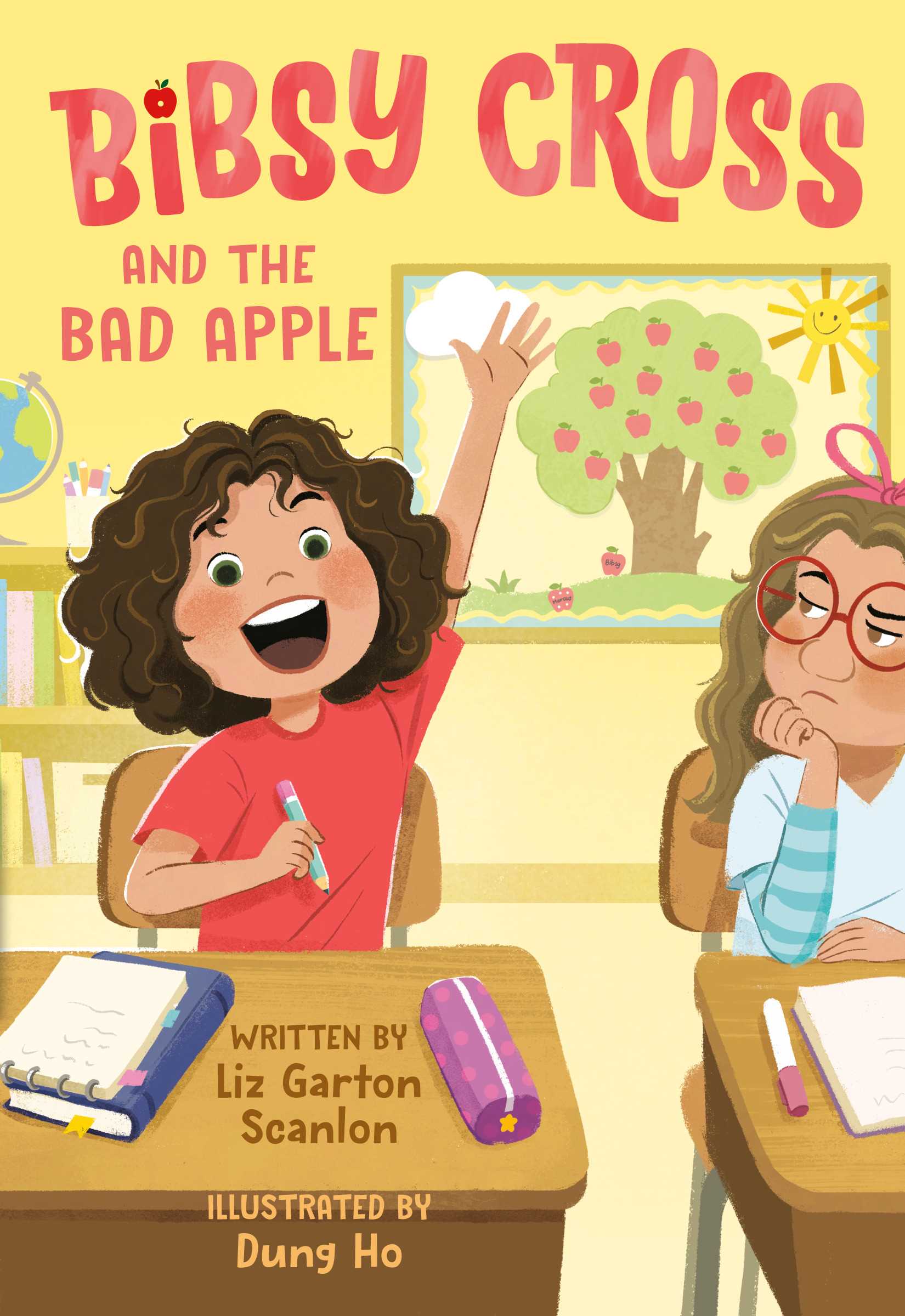 Bibsy Cross and the Bad Apple (Book #01)