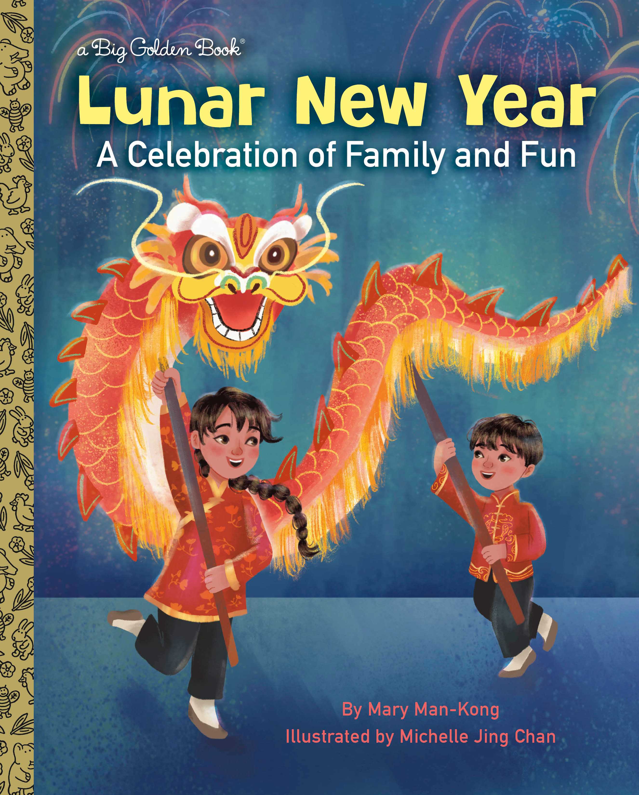 Lunar New Year (Big Golden Book)