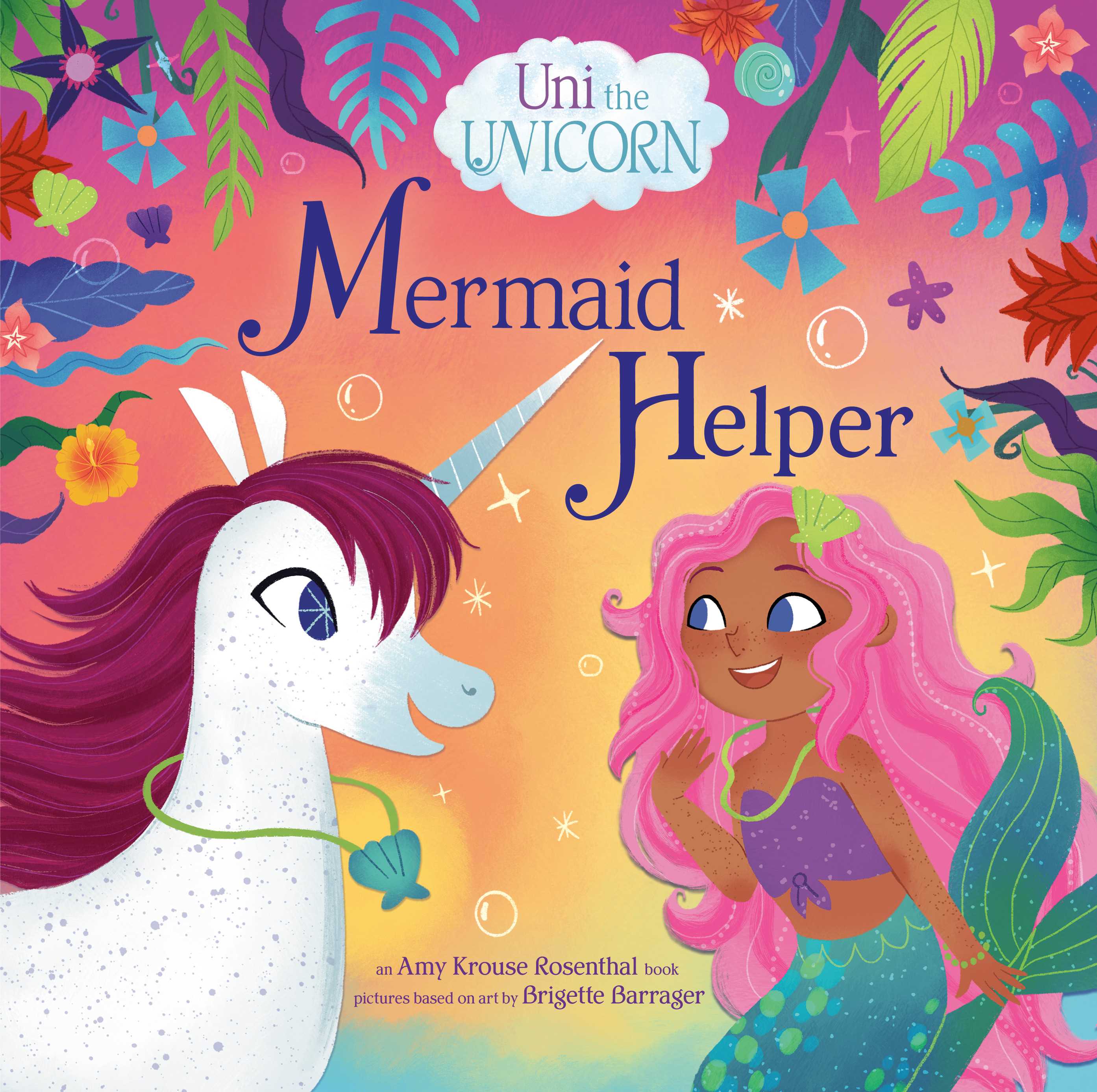 Mermaid Helper (Uni the Unicorn)