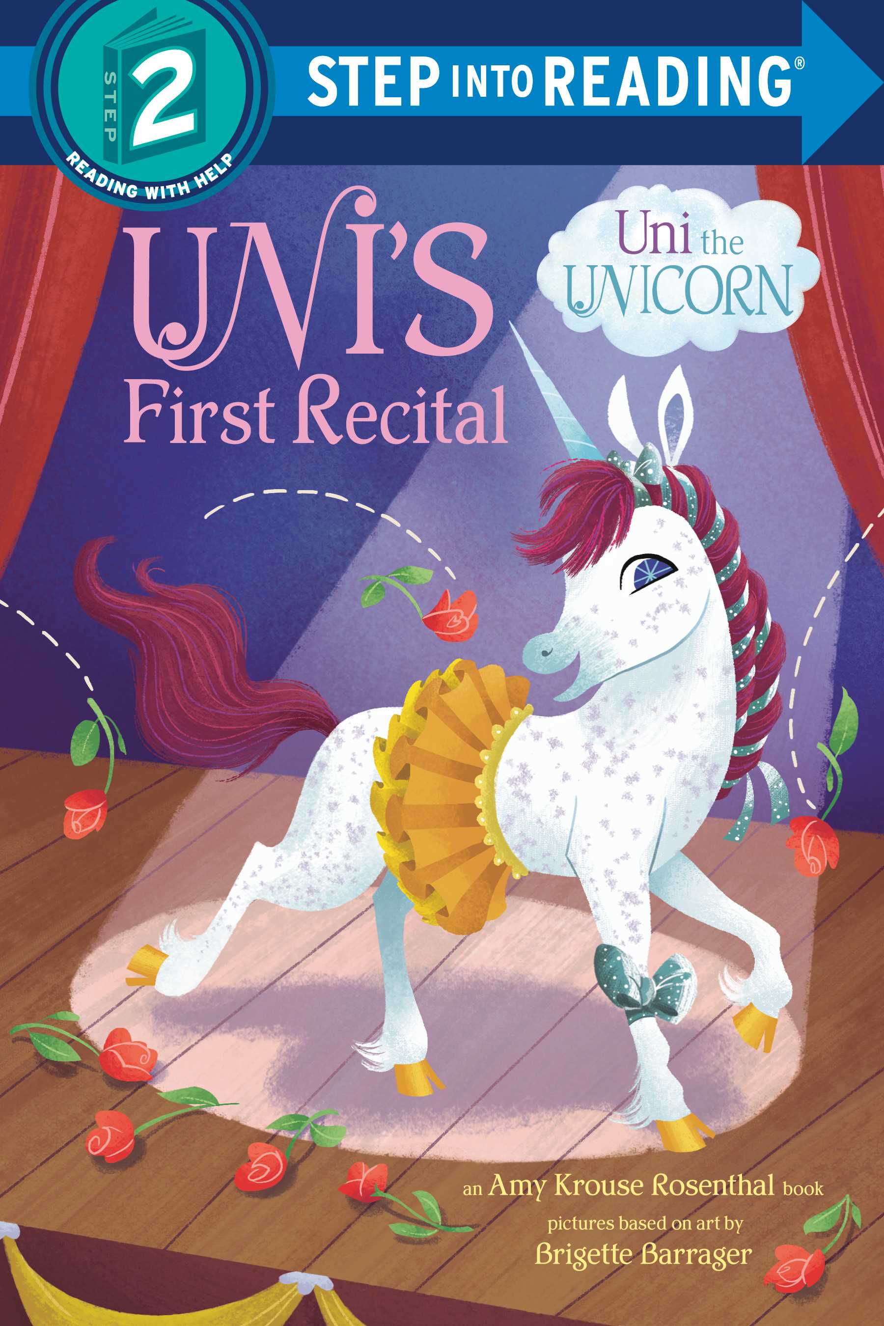 Uni's First Recital (SIR L2)