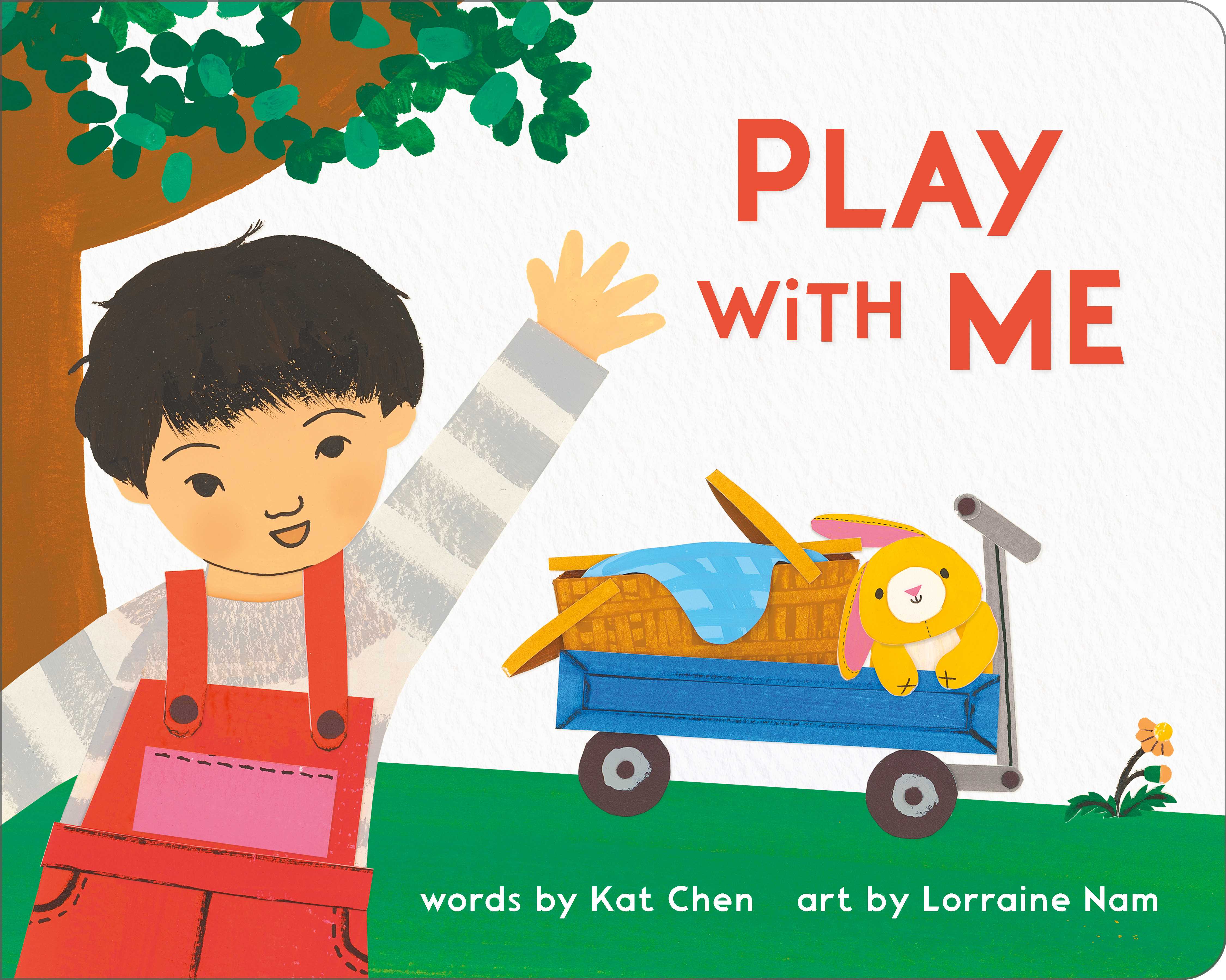Play with Me (A Playdate Book)