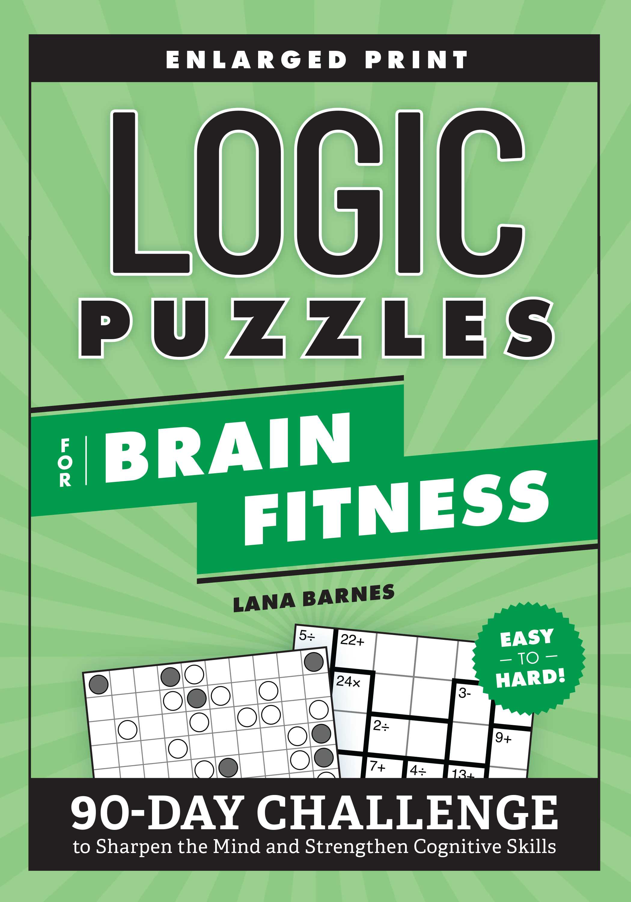 Logic Puzzles for Brain Fitness