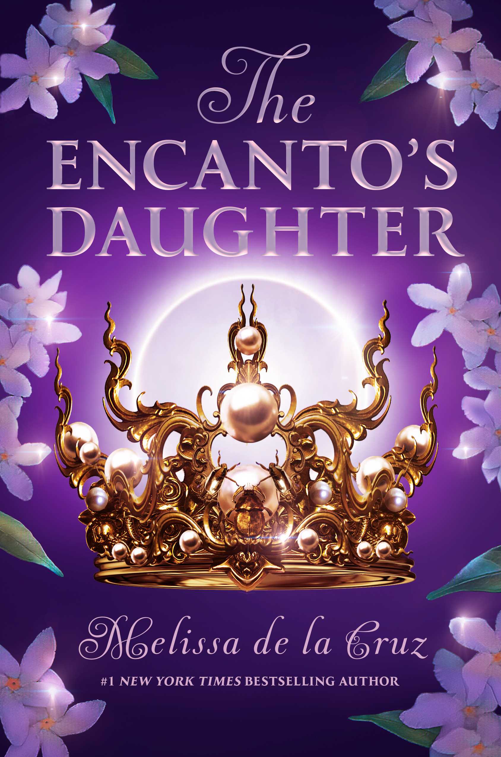 The Encanto's Daughter (Book #01)
