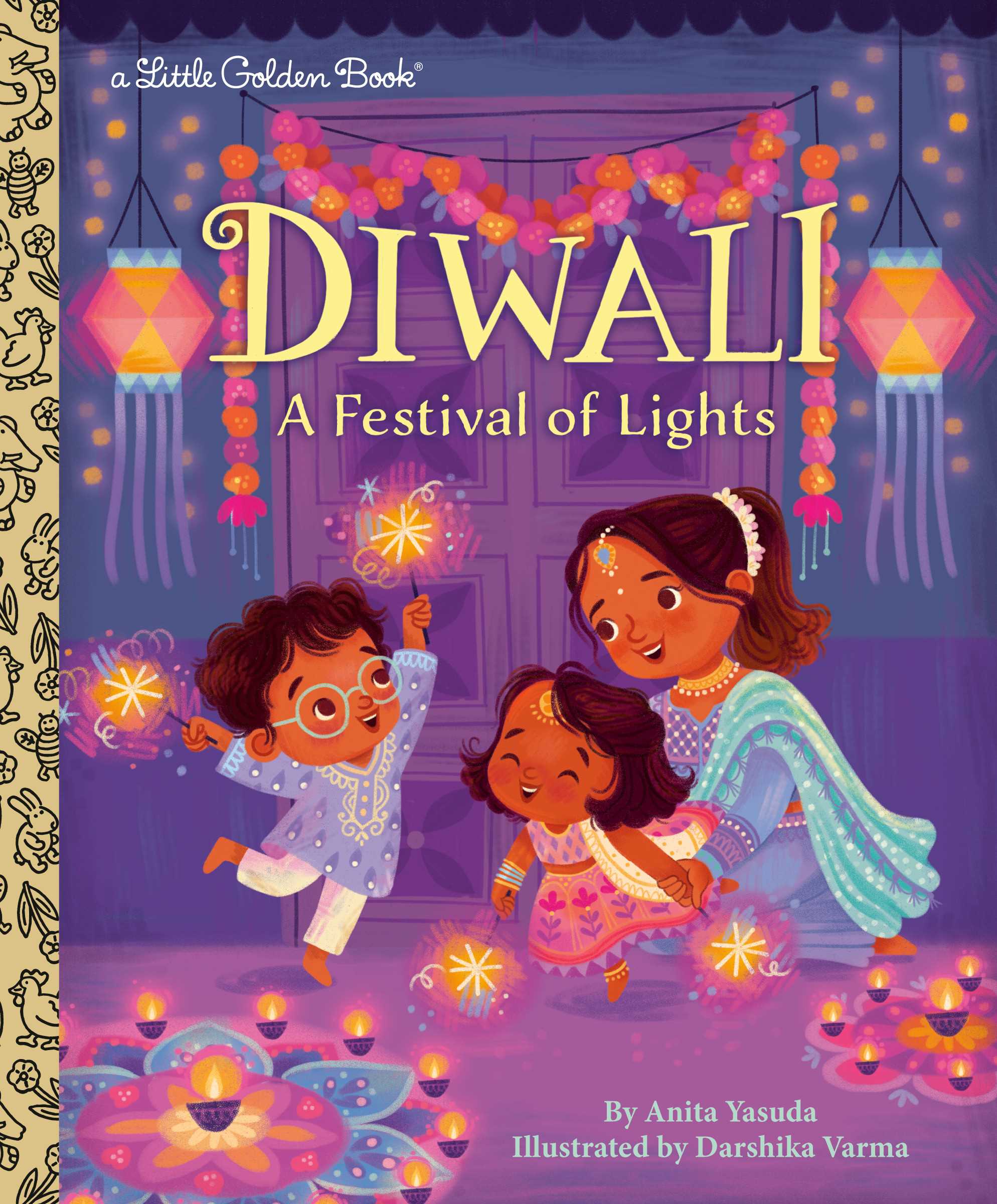 Diwali (Little Golden Book)