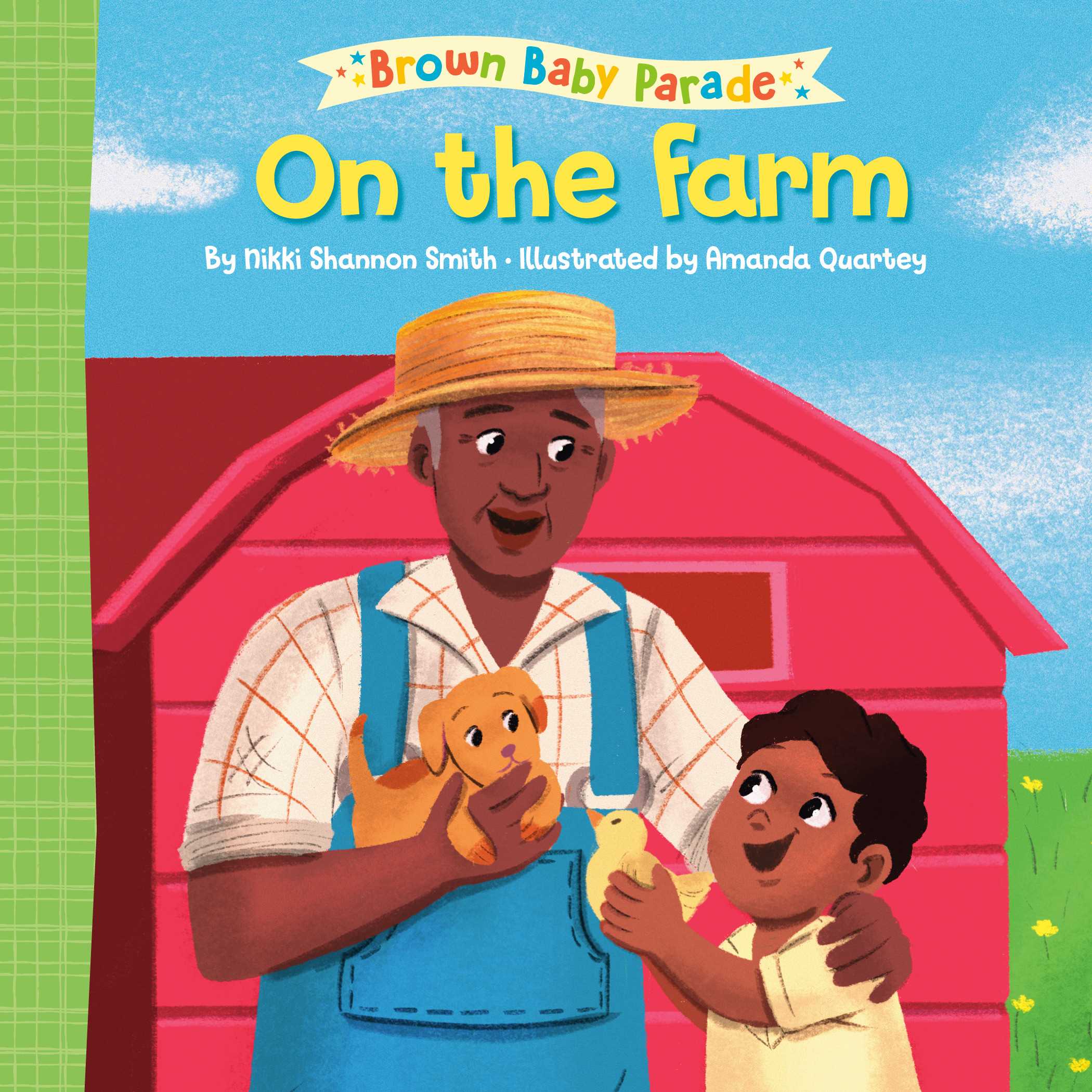 On the Farm (Brown Baby Parade)