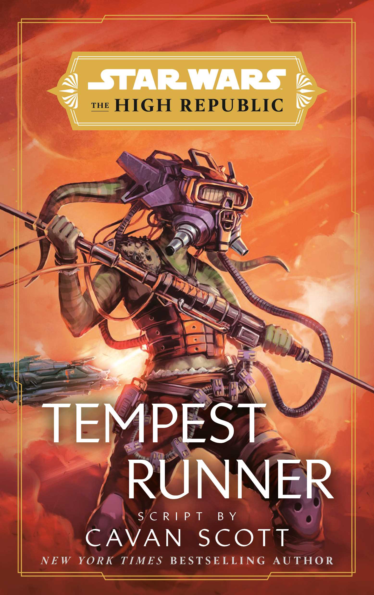 Tempest Runner (Star Wars The High Republic)
