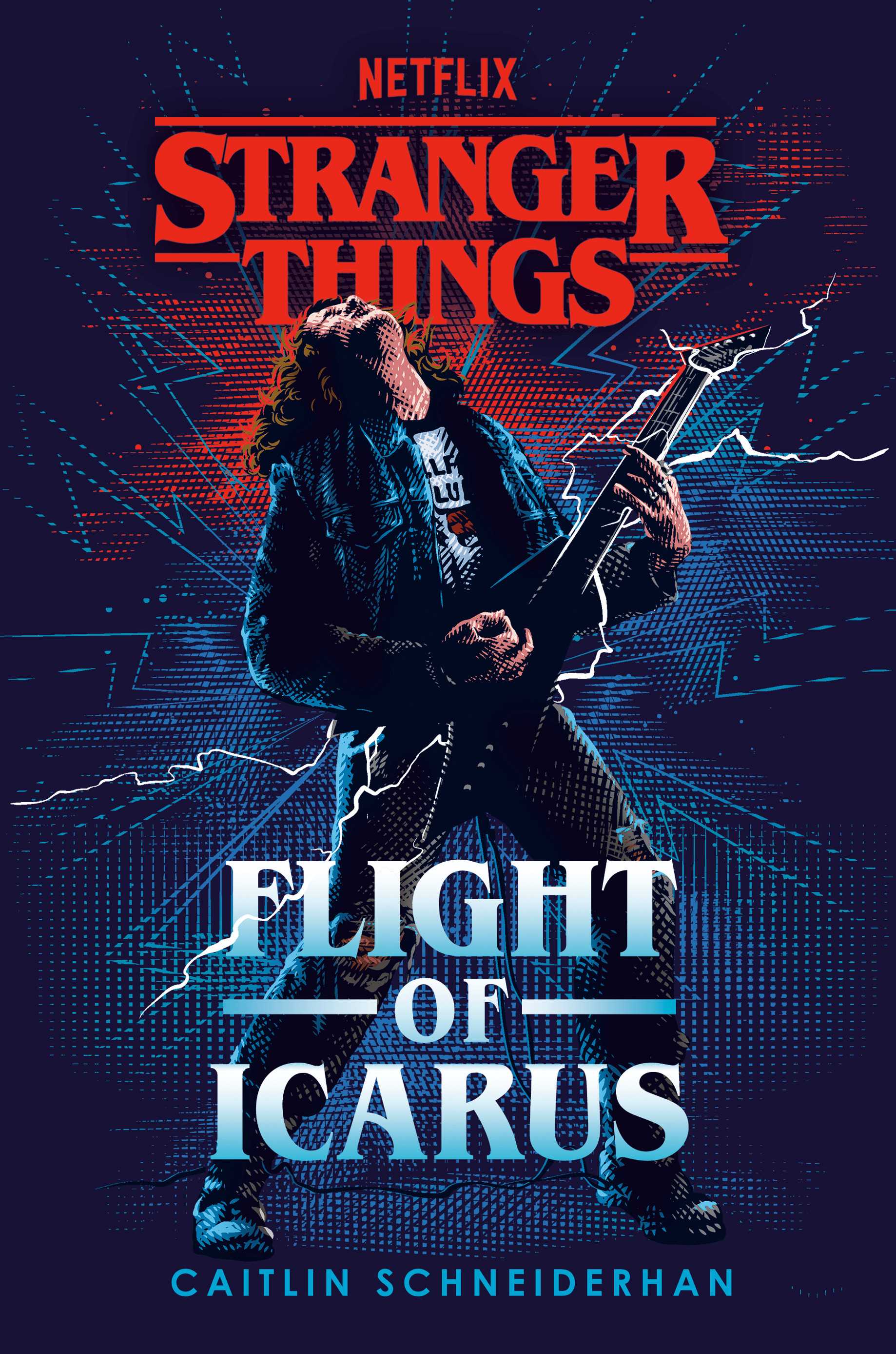 Flight of Icarus (Stranger Things)