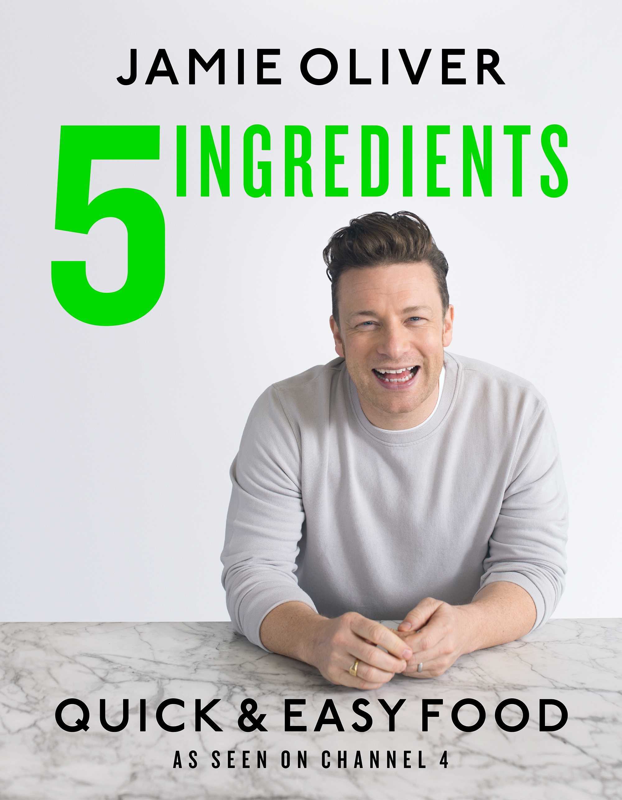 5 Ingredients - Quick &amp; Easy Food
