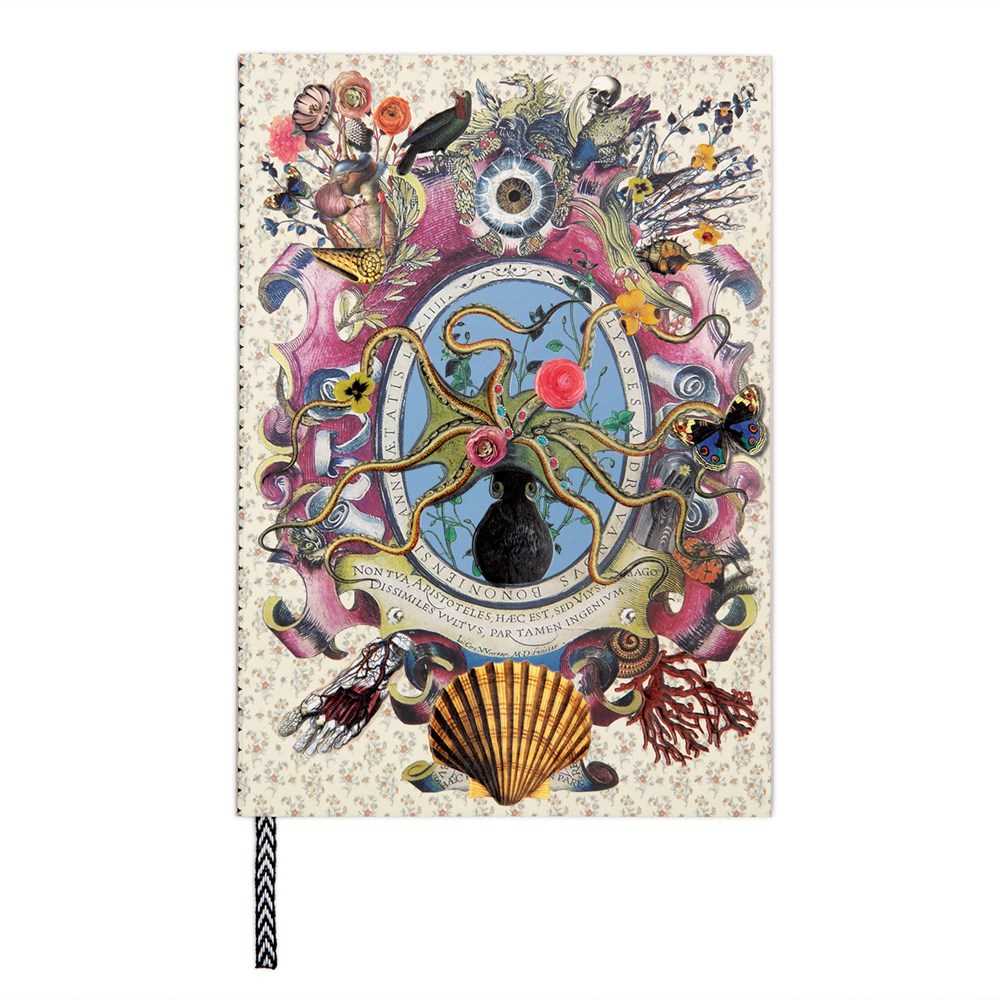 Christian Lacroix Heritage Collection Curiosity A5 Notebook
