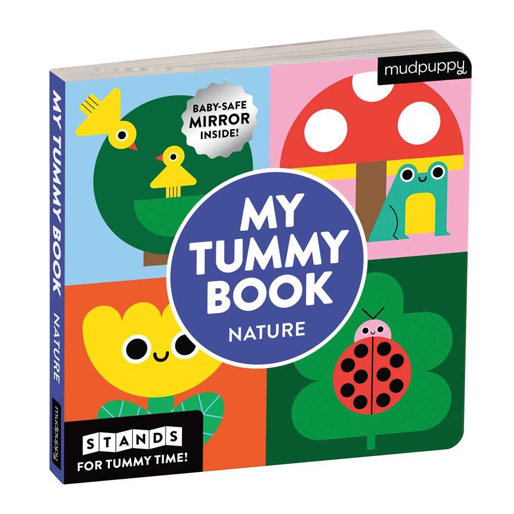 Nature (My Tummy Book)