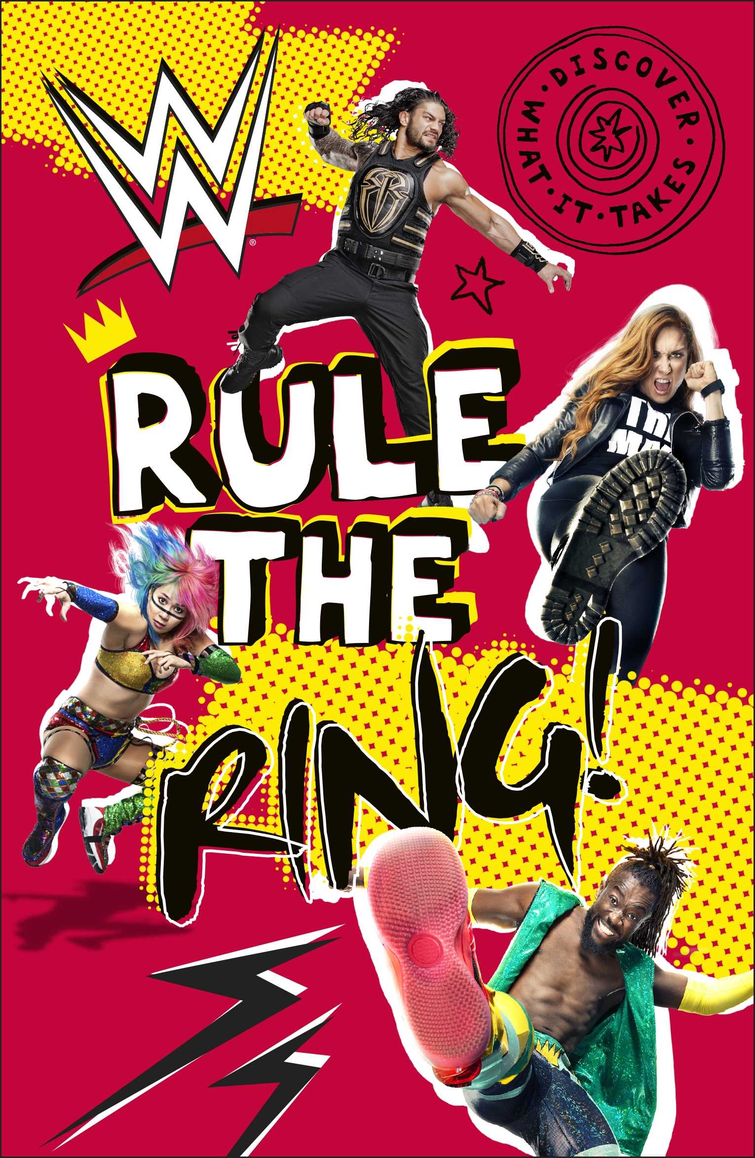 WWE Rule the Ring!