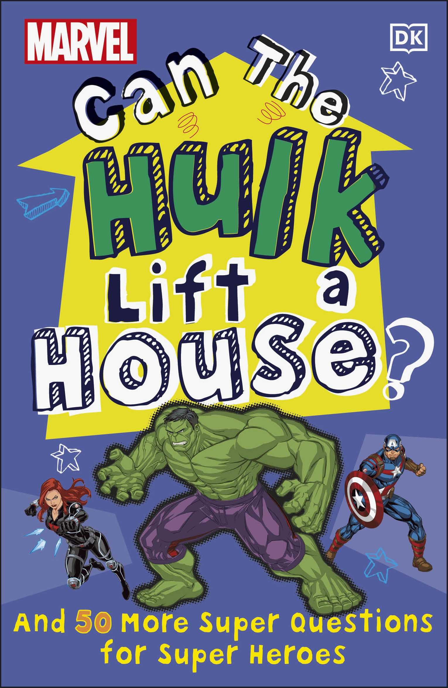 Can The Hulk Lift a House?