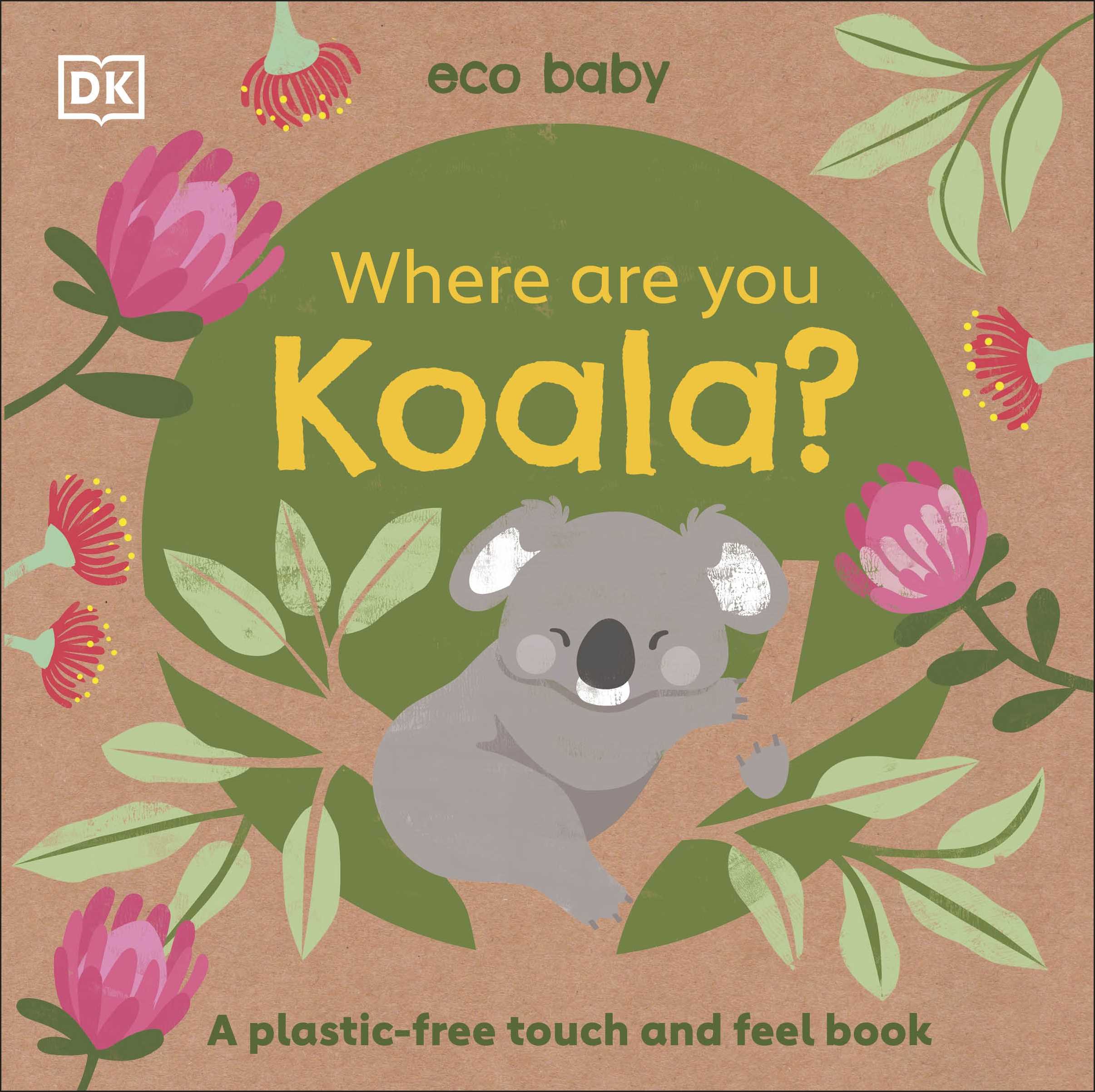 Eco Baby: Where Are You Koala?