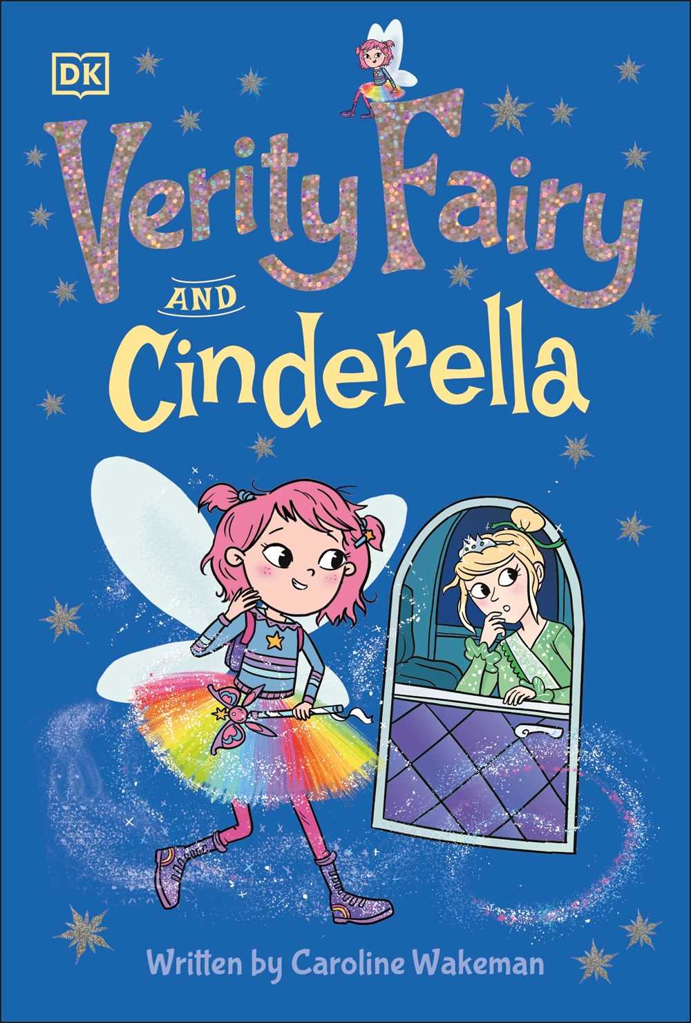 Verity Fairy: Cinderella