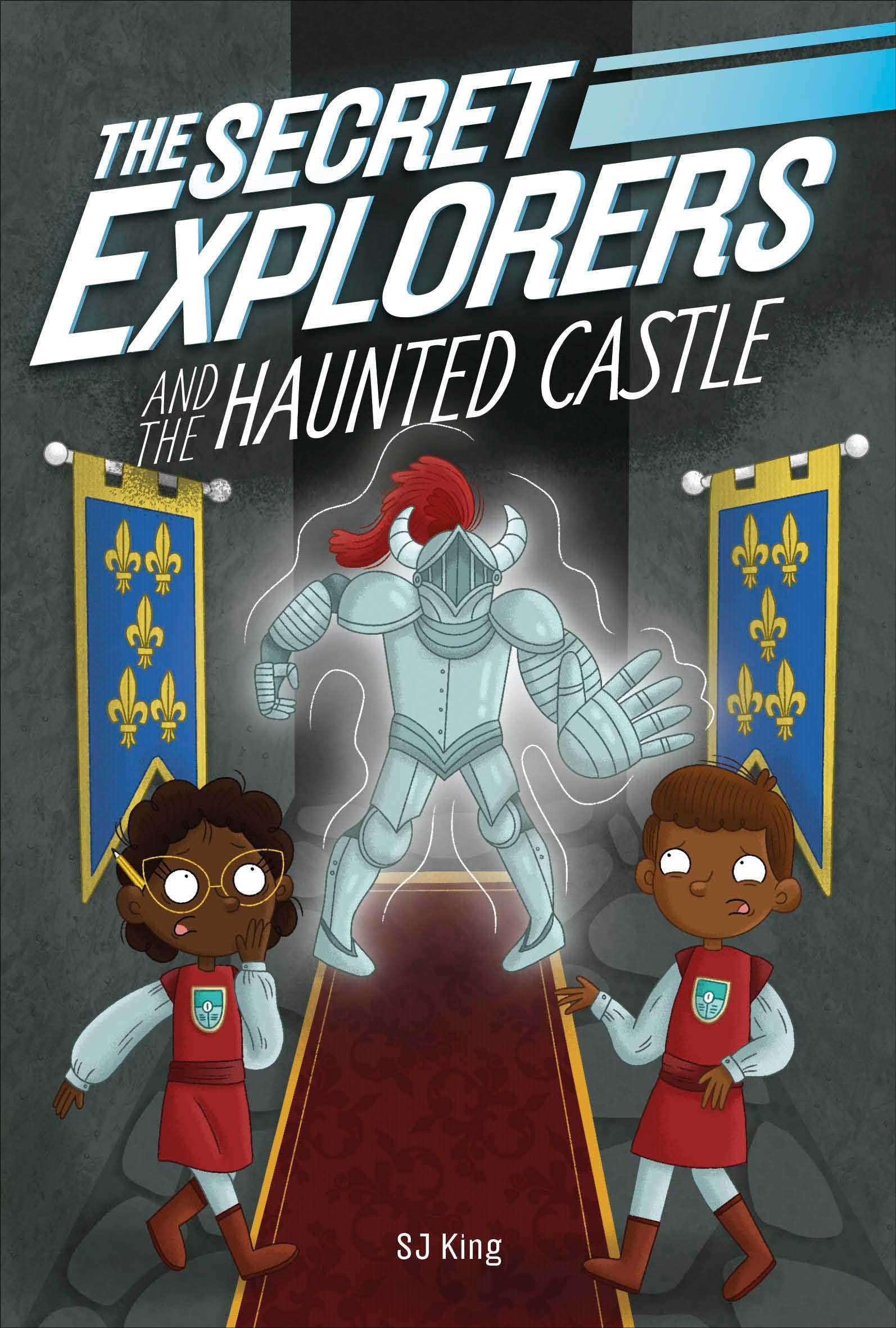 The Secret Explorers and the Haunted Castle (Book #11)