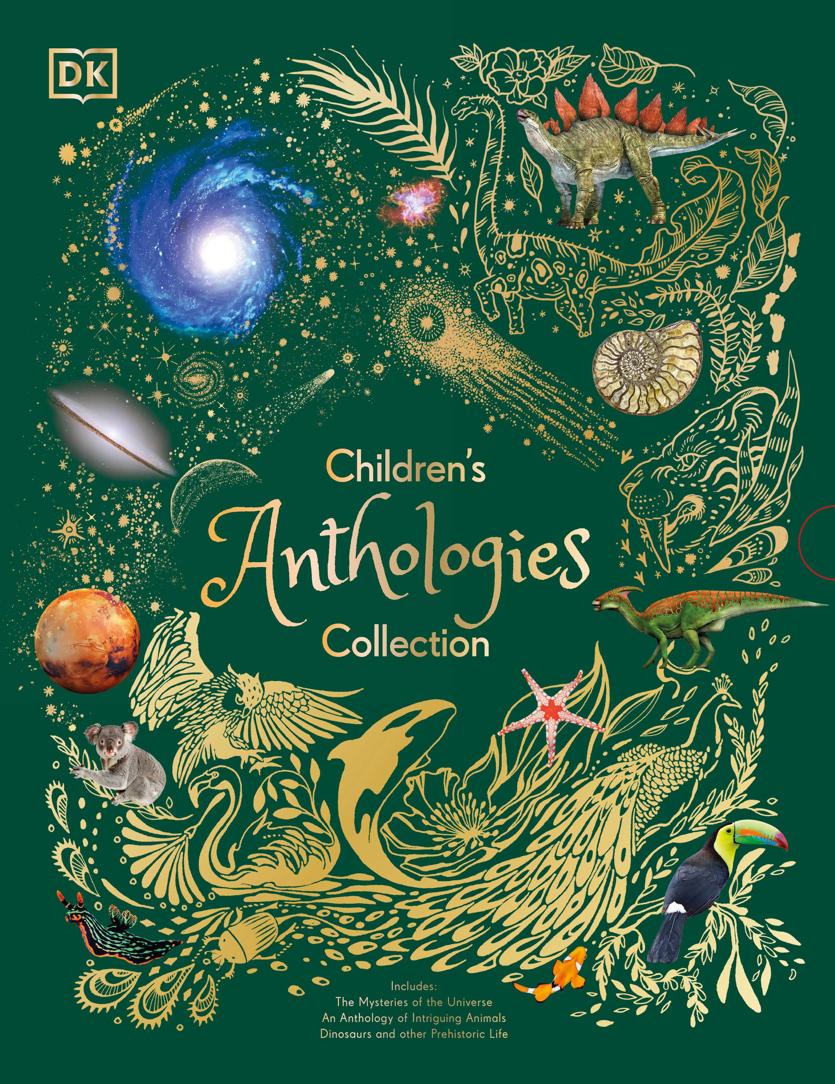 DK Children's Anthologies Box Set 1