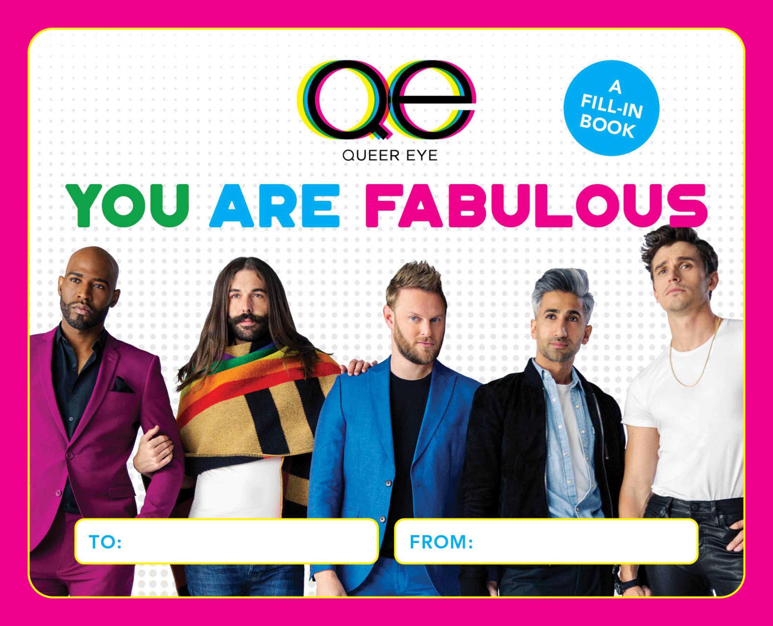 You Are Fabulous (Queer Eye)