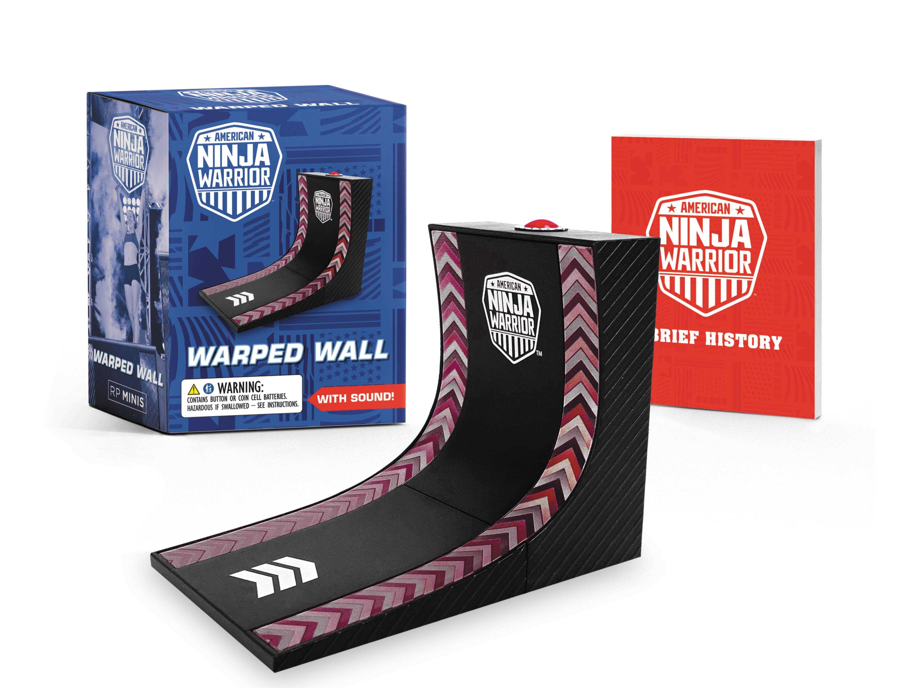 Warped Wall (American Ninja Warrior)